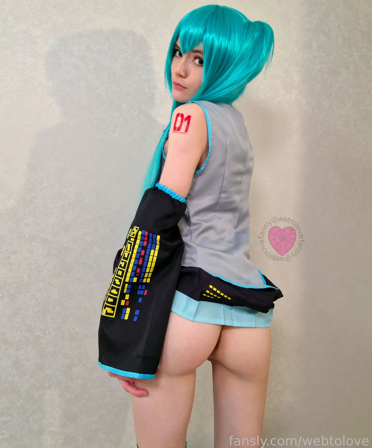 Webtolove - Miku 1 Webtolove - Miku 1