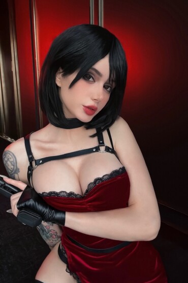 Ask Bayer – Ada Wong 3 Ask Bayer – Ada Wong