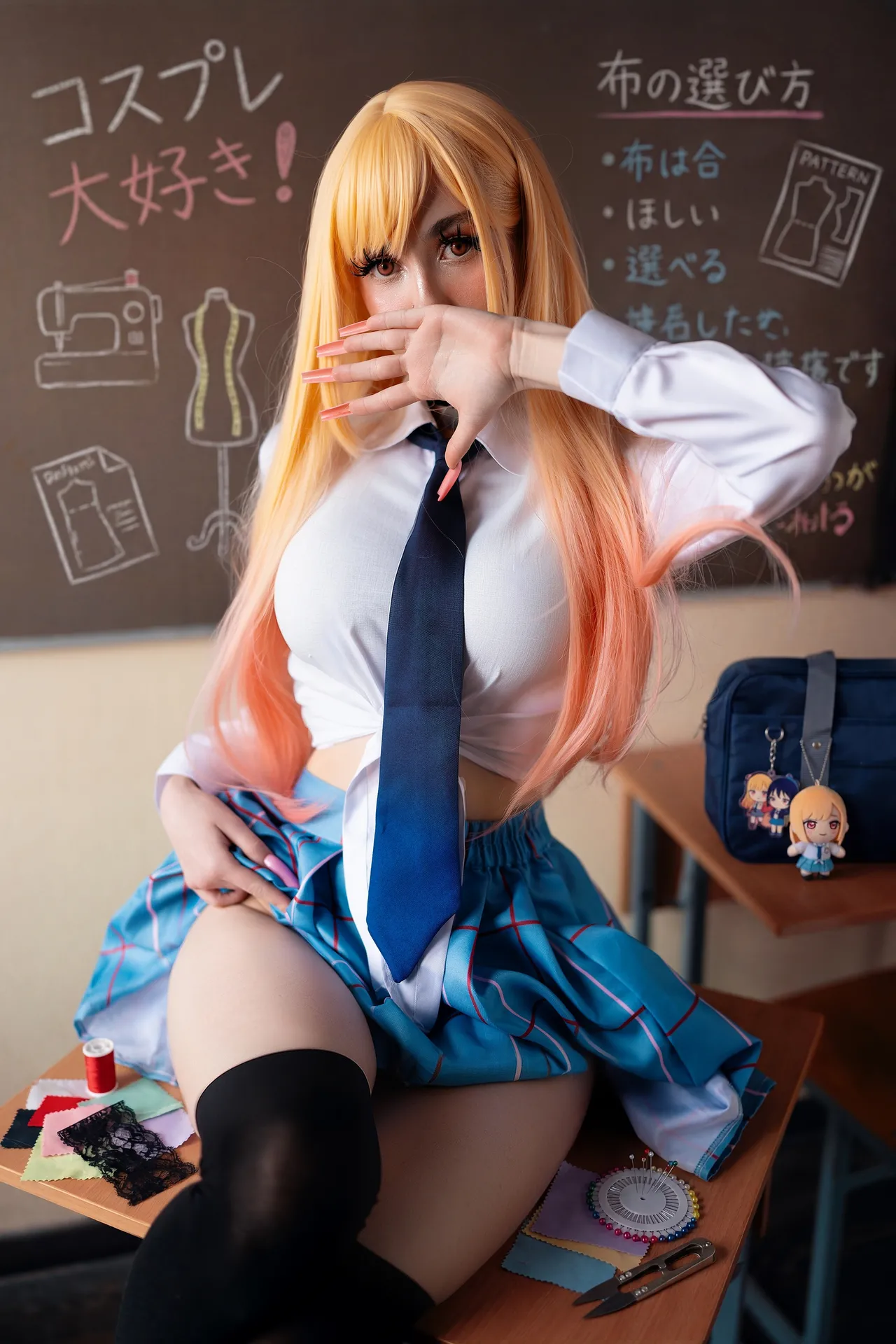 lisakisa - Marin Kitagawa lisakisa - Marin Kitagawa