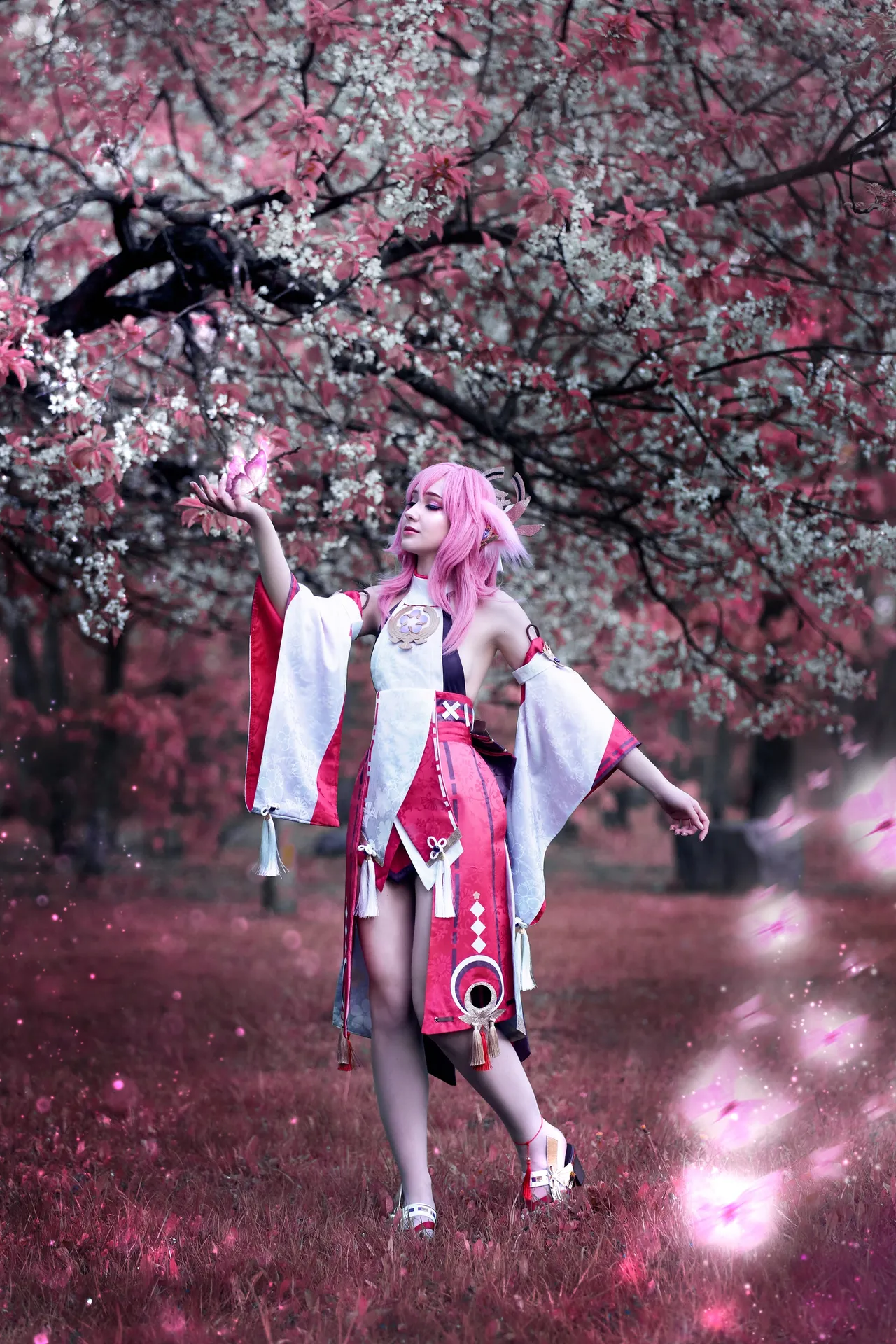 kawaiikristy - Yae Miko kawaiikristy - Yae Miko