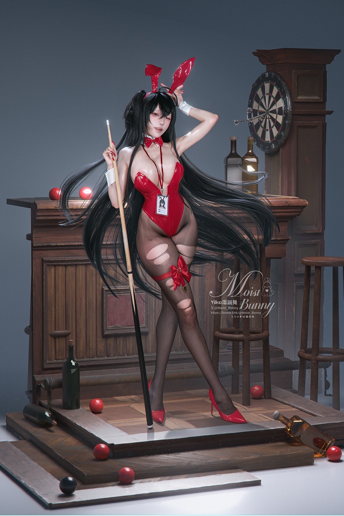 Yaokoututu 咬人小小兔 – Taihou Bunny Suit Yaokoututu 咬人小小兔 – Taihou Bunny Suit