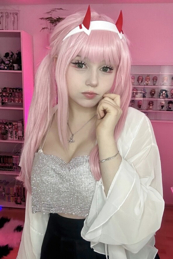 Upminaa - Zero Two 2 6 Upminaa - Zero Two 2