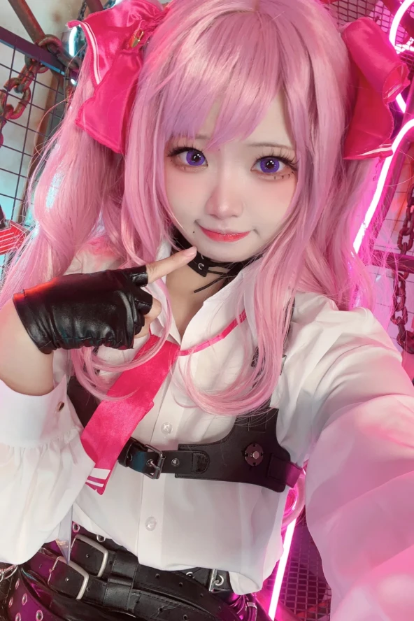 【_Master Itsuki】 Nikke胜利女尤妮 nikke,尤妮,伊喵君,胜利神 9 【_Master Itsuki】 Nikke胜利女尤妮 nikke,尤妮,伊喵君,胜利神