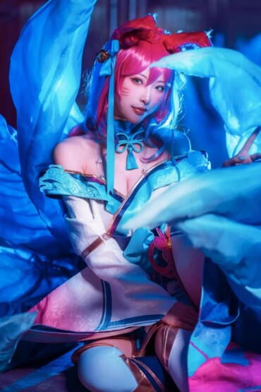 Yuno Shimizu: Kuo Youkitsune 1 1 Yuno Shimizu: Kuo Youkitsune 1