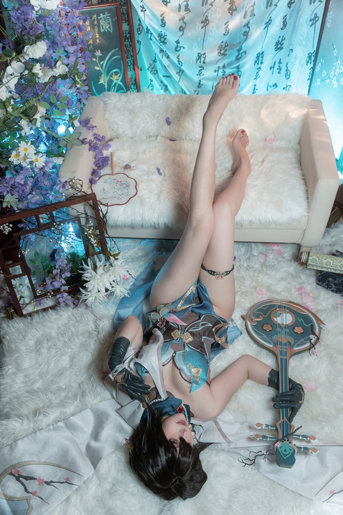 Natsuko 夏夏子 – Ruan Mei Natsuko 夏夏子 – Ruan Mei