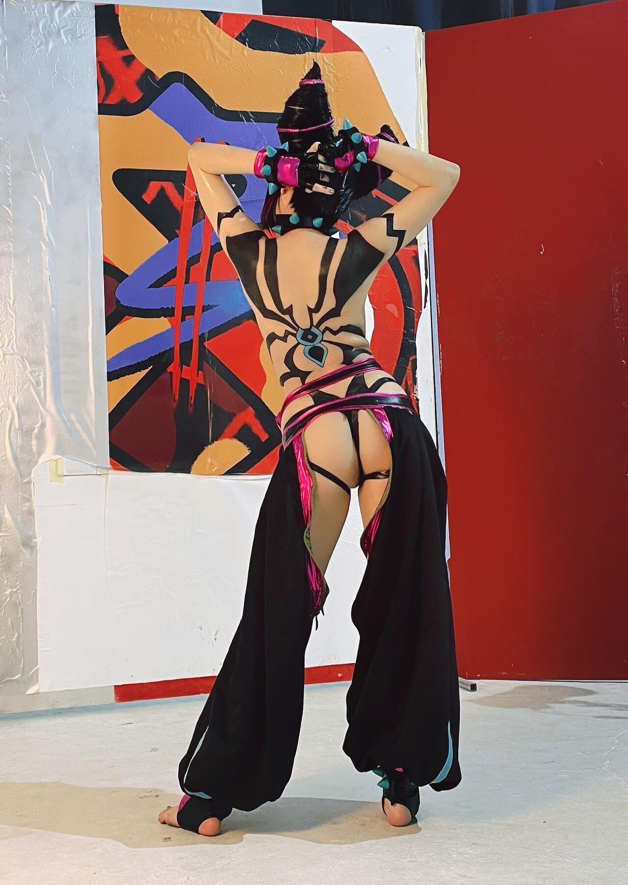 ZinieQ - Juri Han 2 ZinieQ - Juri Han 2