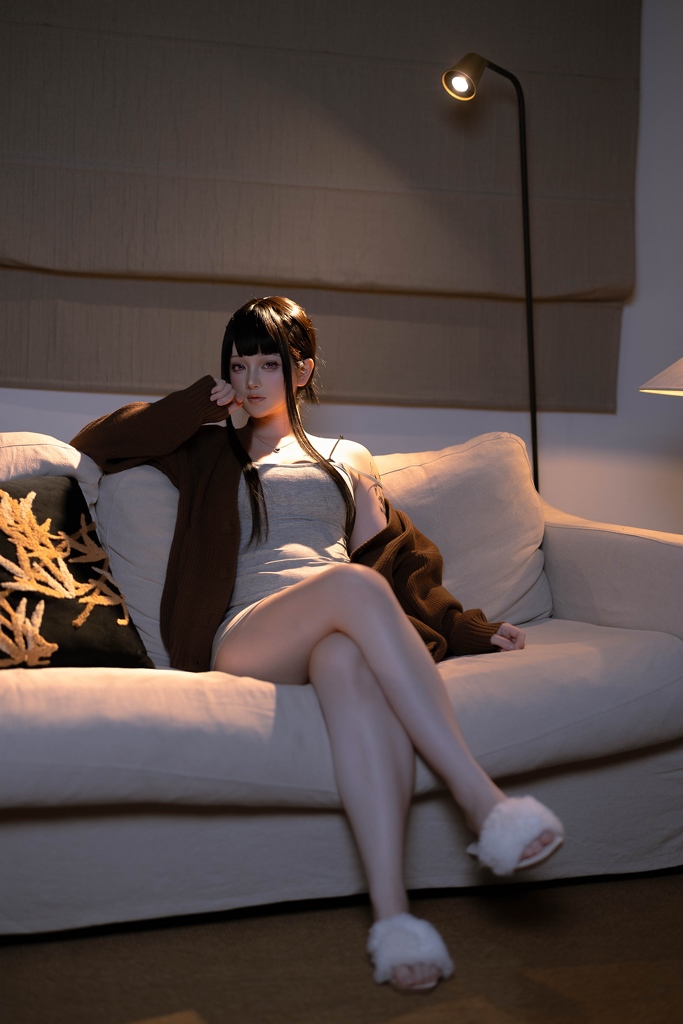 Purinpuppy 屿鱼 – D: Killer Wife Purinpuppy 屿鱼 – D: Killer Wife