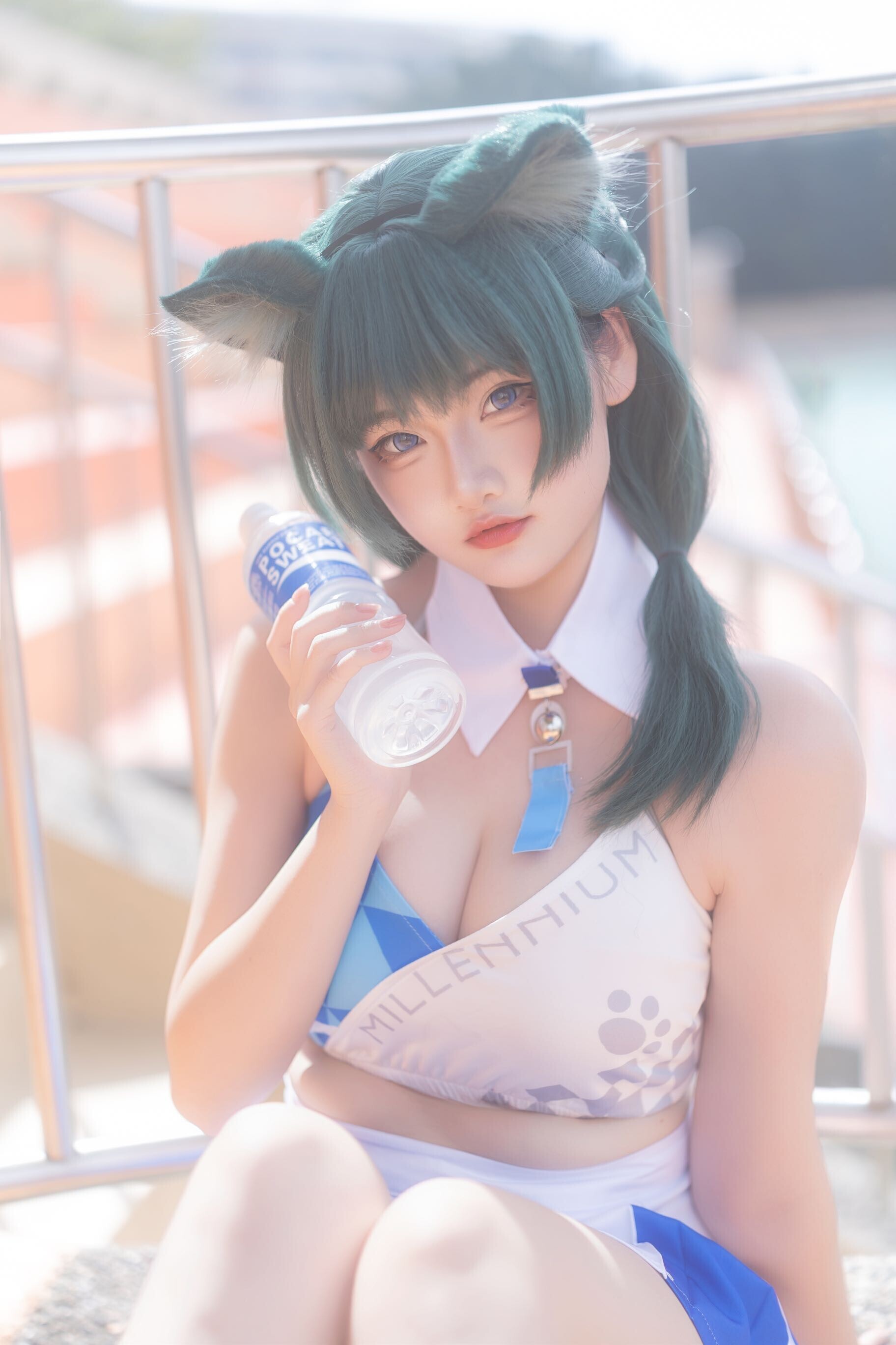 Xiaoyukiko - Cheerleader Maomao Xiaoyukiko - Cheerleader Maomao