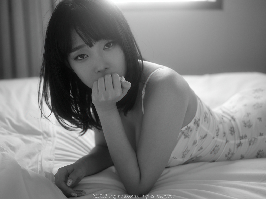 Inkyung 강인경 – ArtGravia Vol 508 Inkyung 강인경 – ArtGravia Vol 508