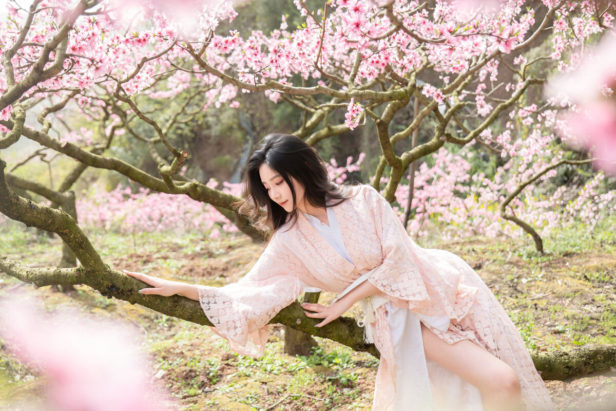 Coser@ Nian Nian Nnian - Manhua (87P) Coser@ Nian Nian Nnian - Manhua (87P)