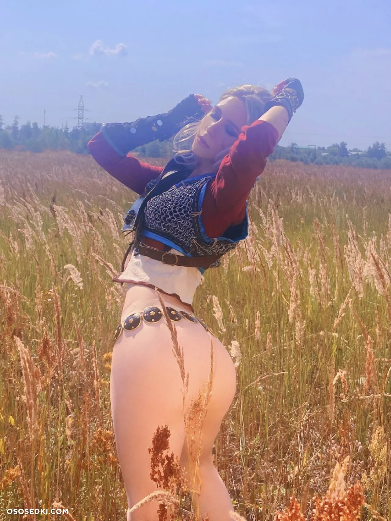 Ciri (MikAllen) Ciri (MikAllen)