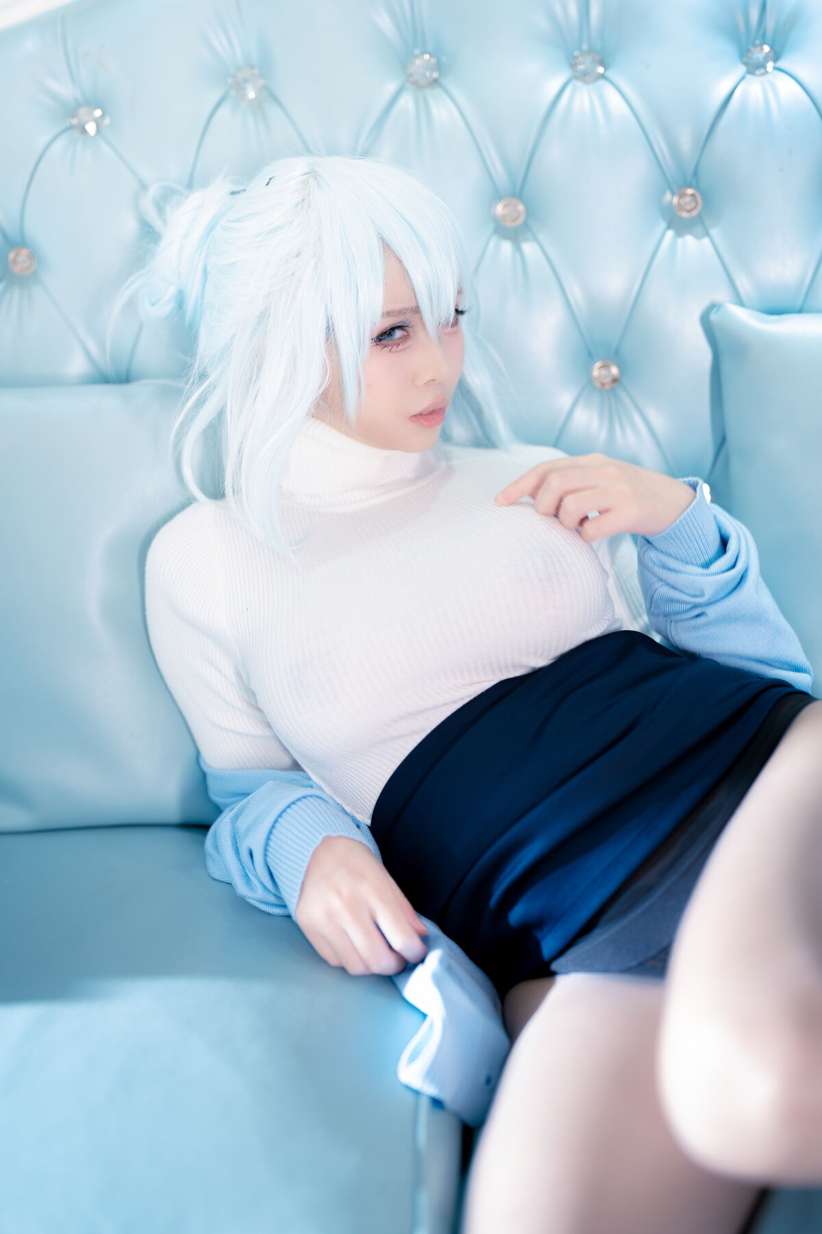 Coser@ Eri Uesugi - Snow Girl (49P) Coser@ Eri Uesugi - Snow Girl (49P)