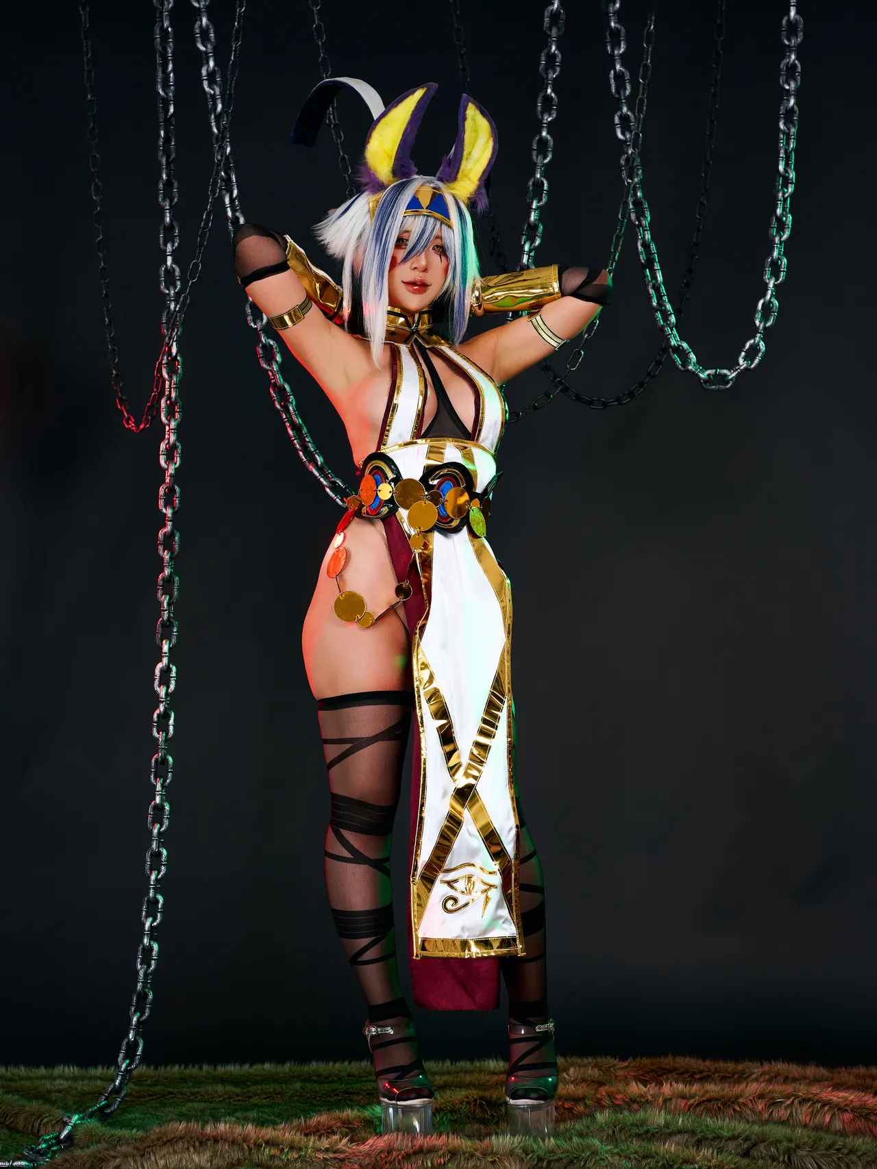 PuyPuy - Nitocris Alter PuyPuy - Nitocris Alter