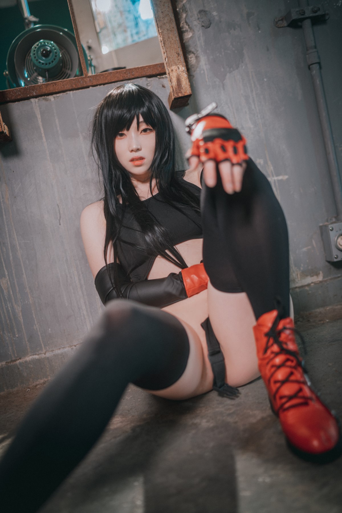 DJAWA Bambi 밤비 Tifa Lockhart C DJAWA Bambi 밤비 Tifa Lockhart C