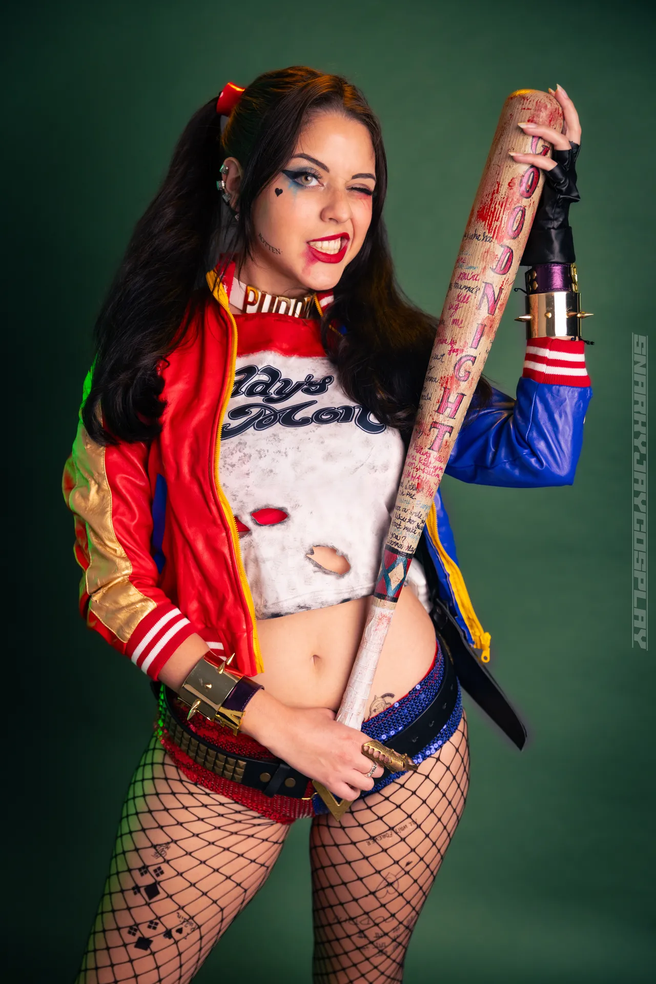 Snarky Jay – Harley Quinn (SS 2016) Snarky Jay – Harley Quinn (SS 2016)