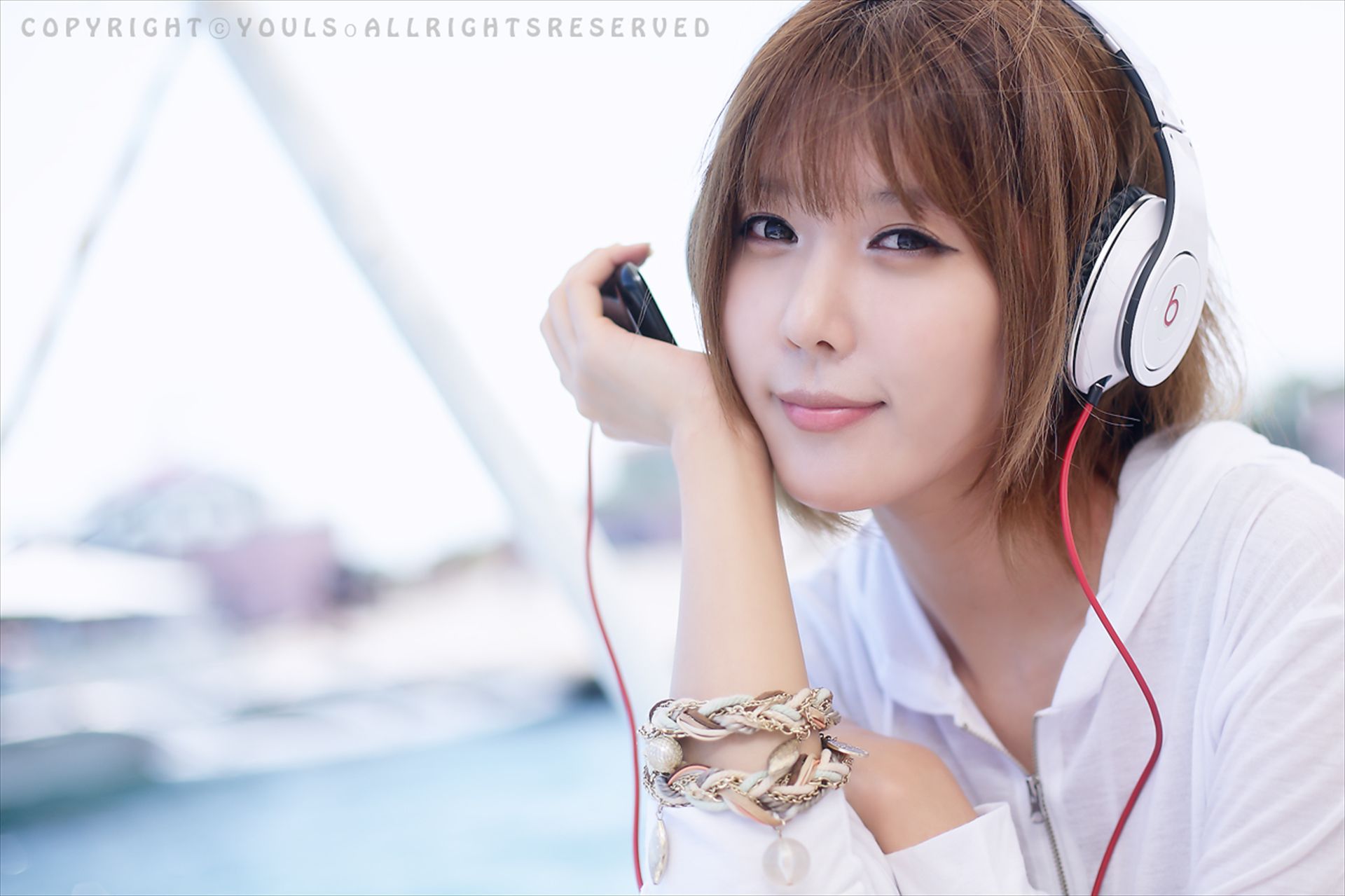 Makimi (Ying)Seishin Ear Desk Girl Makimi (Ying)Seishin Ear Desk Girl