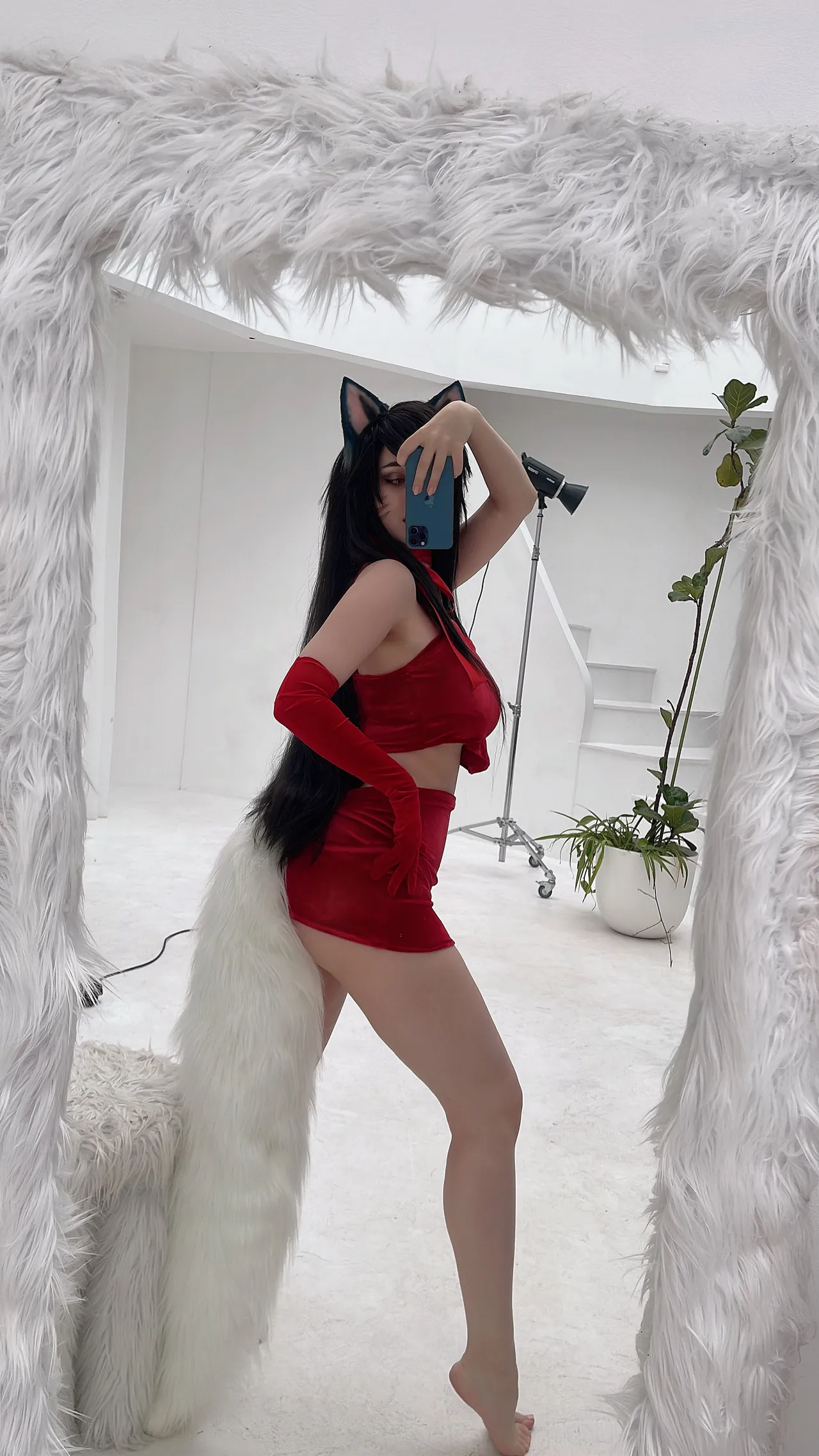 Hologana - Ahri Hologana - Ahri