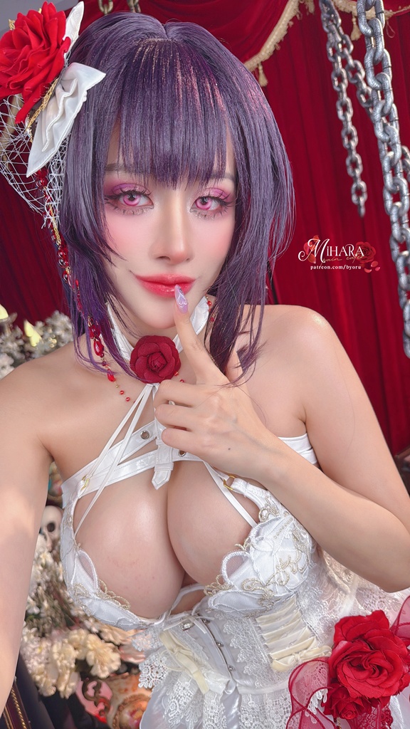 Byoru – Mihara Pain Eater (NIKKE) Byoru – Mihara Pain Eater (NIKKE)