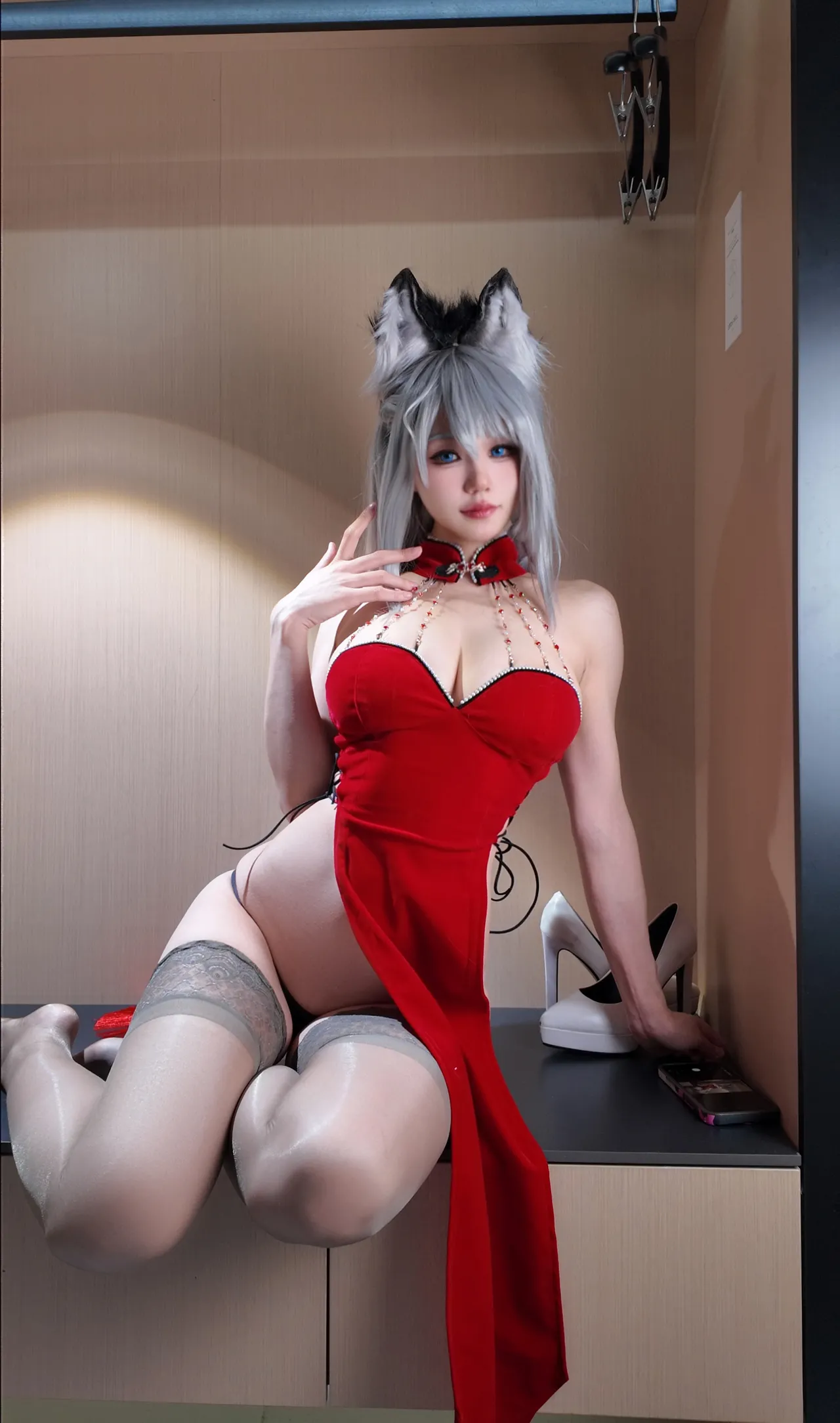 小仓千代w - Shinano Qipao 小仓千代w - Shinano Qipao