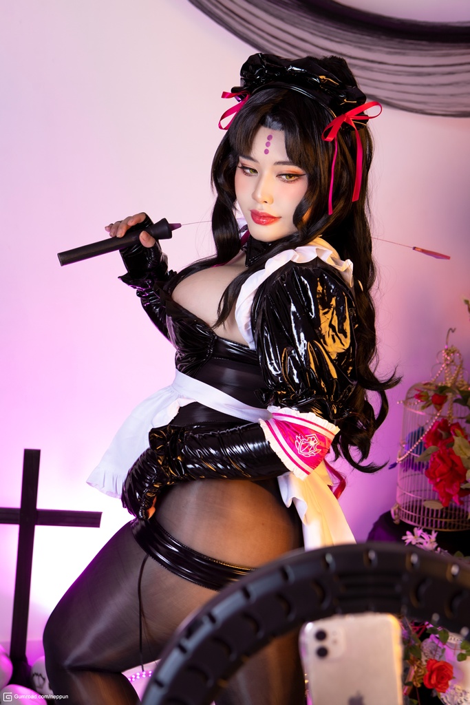 Neppu ネップ – Kiara Sessyoin Maid Neppu ネップ – Kiara Sessyoin Maid