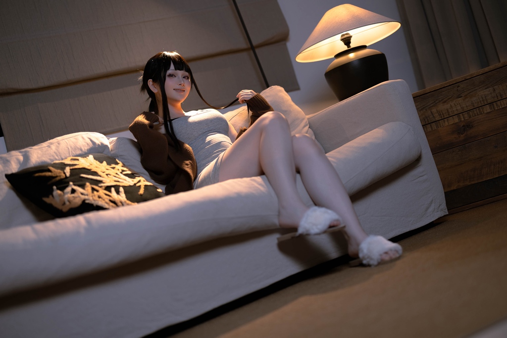 Purinpuppy 屿鱼 – D: Killer Wife Purinpuppy 屿鱼 – D: Killer Wife