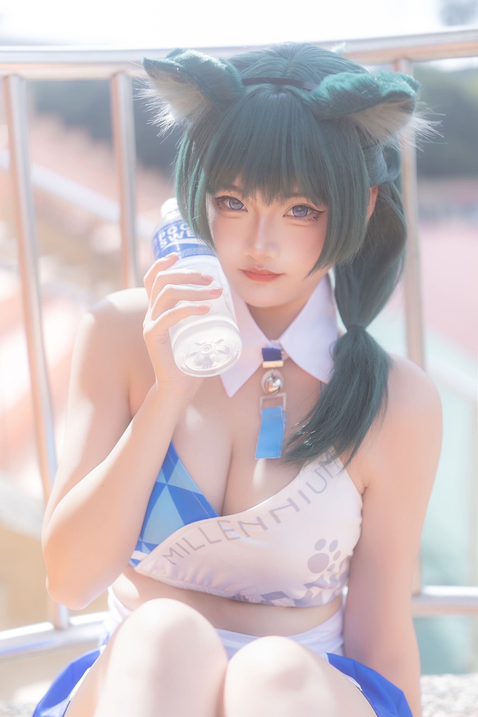 Xiaoyukiko - Cheerleader Maomao Xiaoyukiko - Cheerleader Maomao
