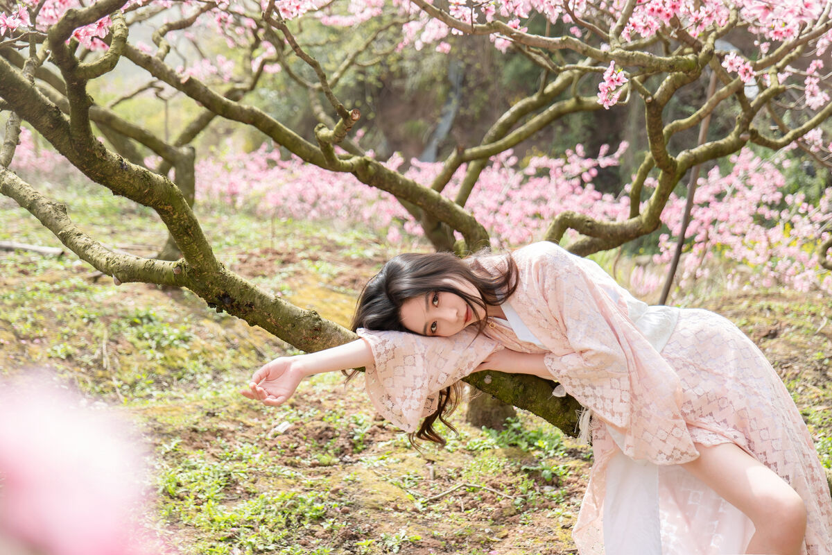 Coser@ Nian Nian Nnian - Manhua (87P) Coser@ Nian Nian Nnian - Manhua (87P)