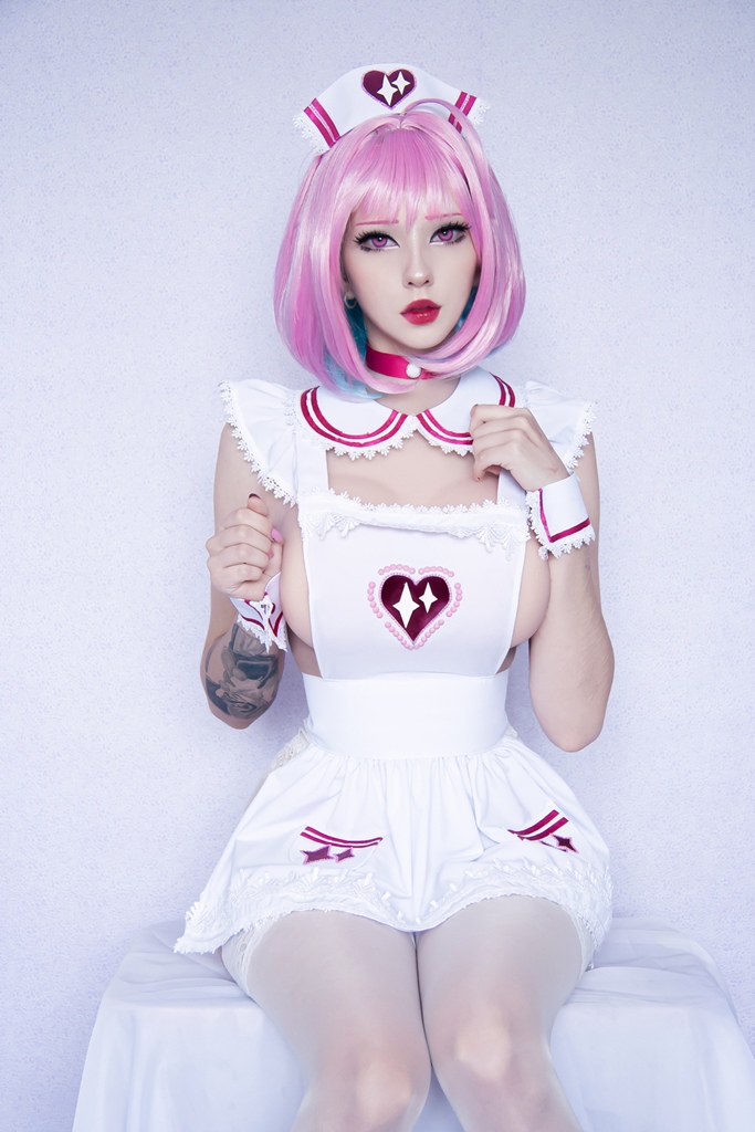 Xenon – Riamu Yumemi Nurse Xenon – Riamu Yumemi Nurse