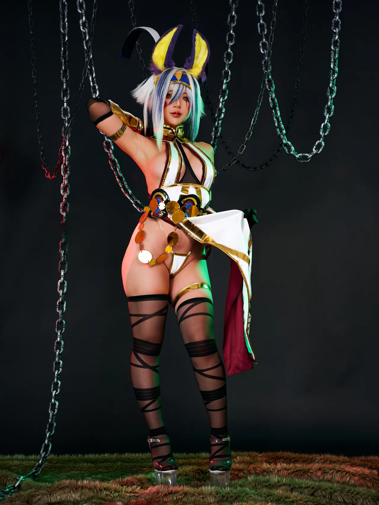 PuyPuy - Nitocris Alter PuyPuy - Nitocris Alter