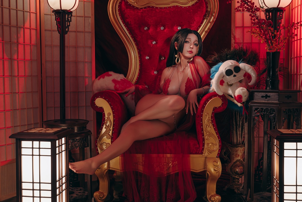 Umeko J – Boa Hancock Umeko J – Boa Hancock