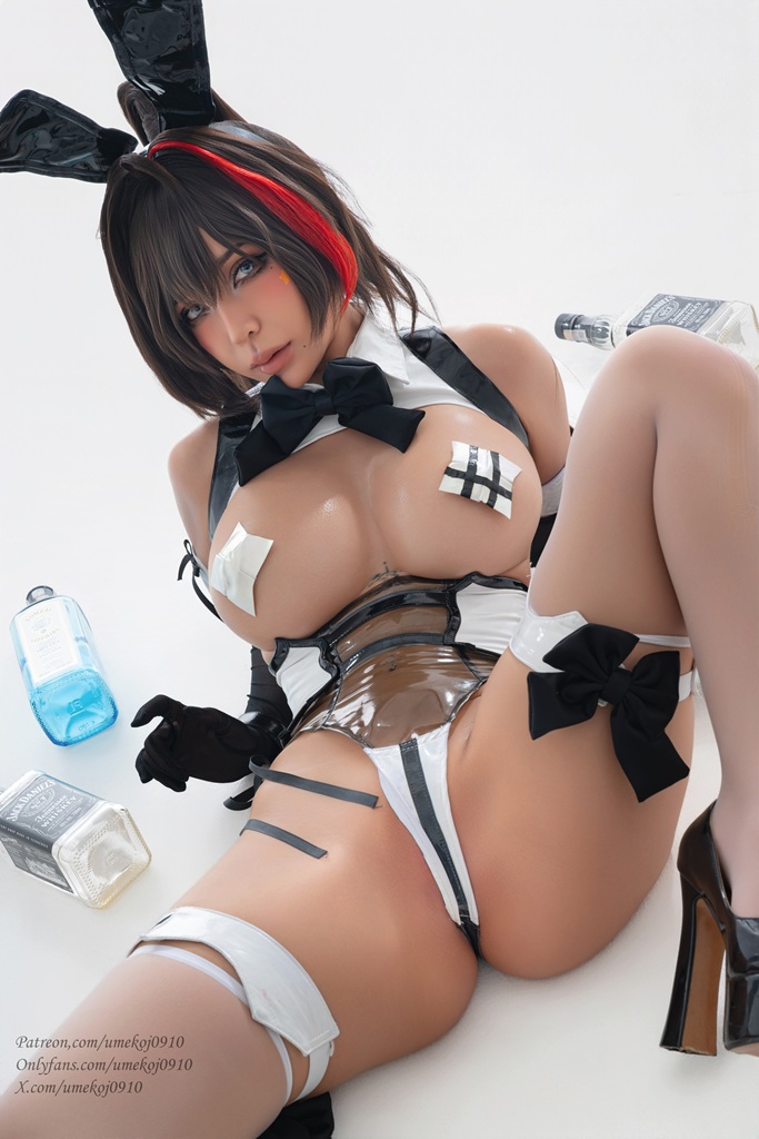 Umeko J – Bay Radiant Rabbit (NIKKE) Umeko J – Bay Radiant Rabbit (NIKKE)