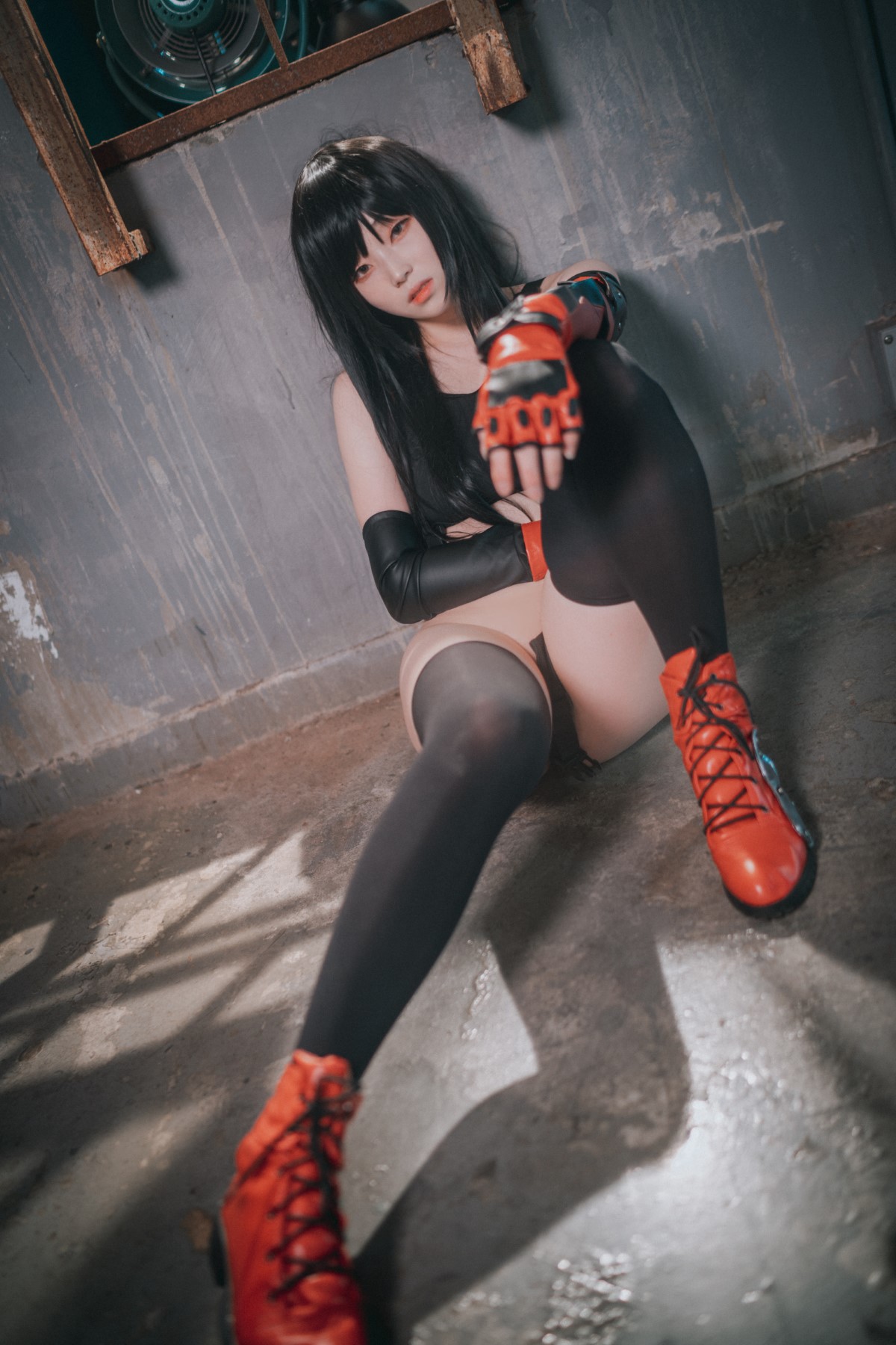 DJAWA Bambi 밤비 Tifa Lockhart C DJAWA Bambi 밤비 Tifa Lockhart C