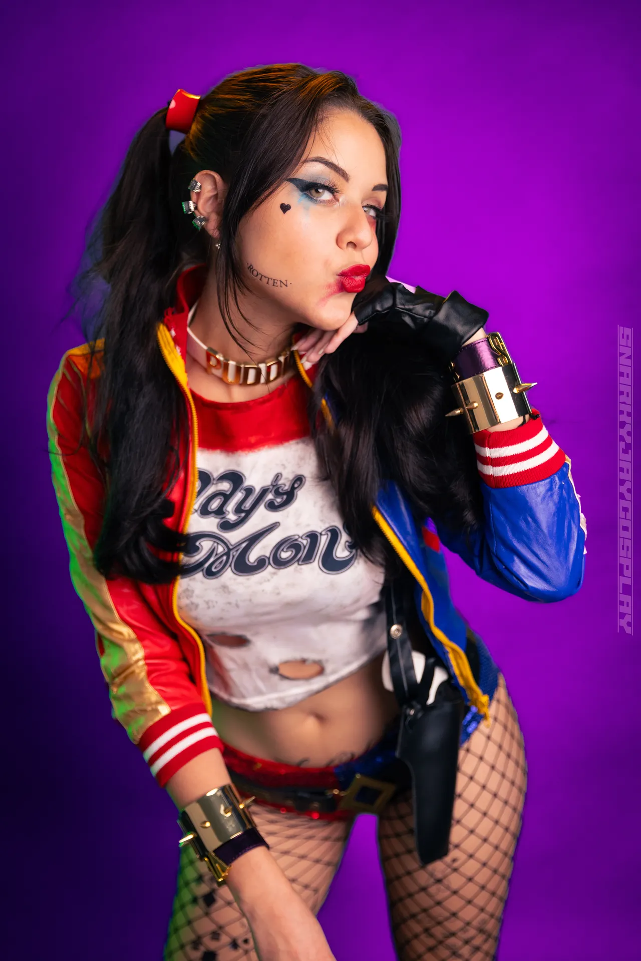 Snarky Jay – Harley Quinn (SS 2016) Snarky Jay – Harley Quinn (SS 2016)
