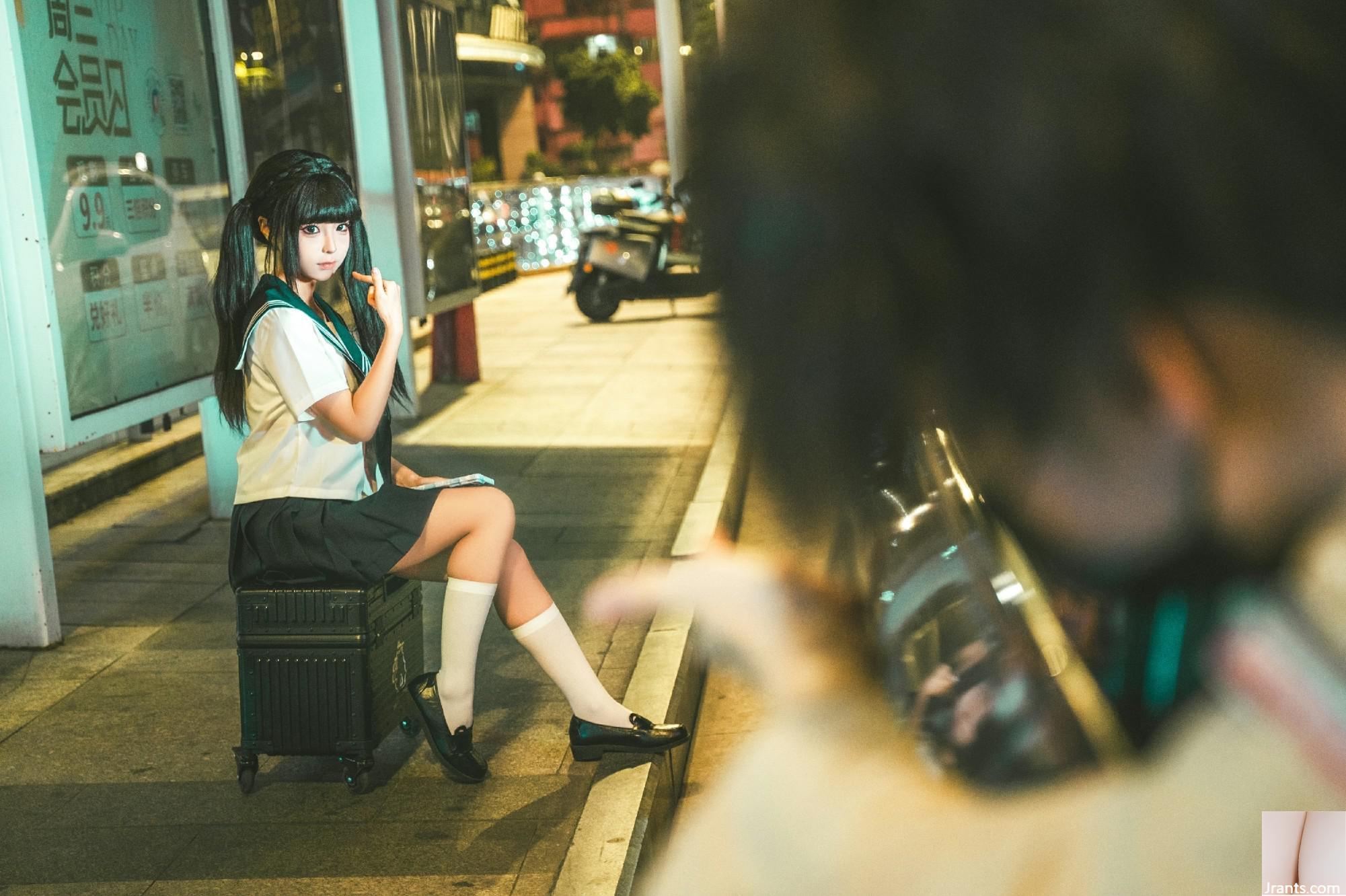 Coser@蠢沫沫 (chunmomo) – T3蠢沫沫奇遇记2 (115P) Coser@蠢沫沫 (chunmomo) – T3蠢沫沫奇遇记2 (115P)