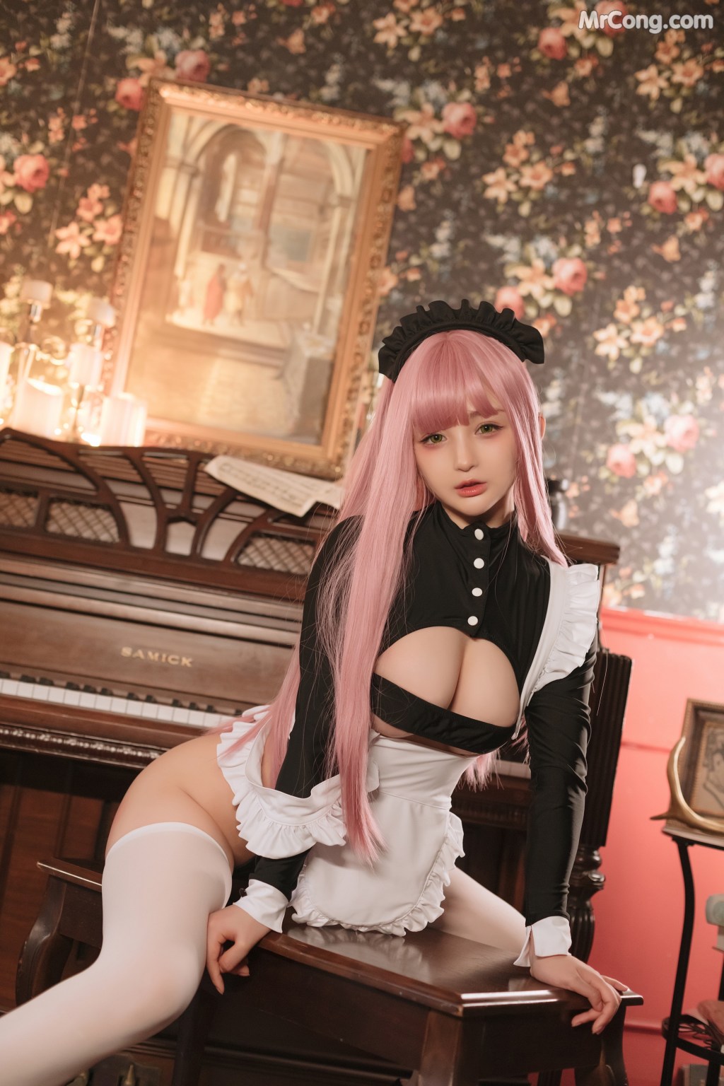 Coser@ Sakurai 宁宁 Vol.033: 复 Old 仆 (45 ảnh) Coser@ Sakurai 宁宁 Vol.033: 复 Old 仆 (45 ảnh)