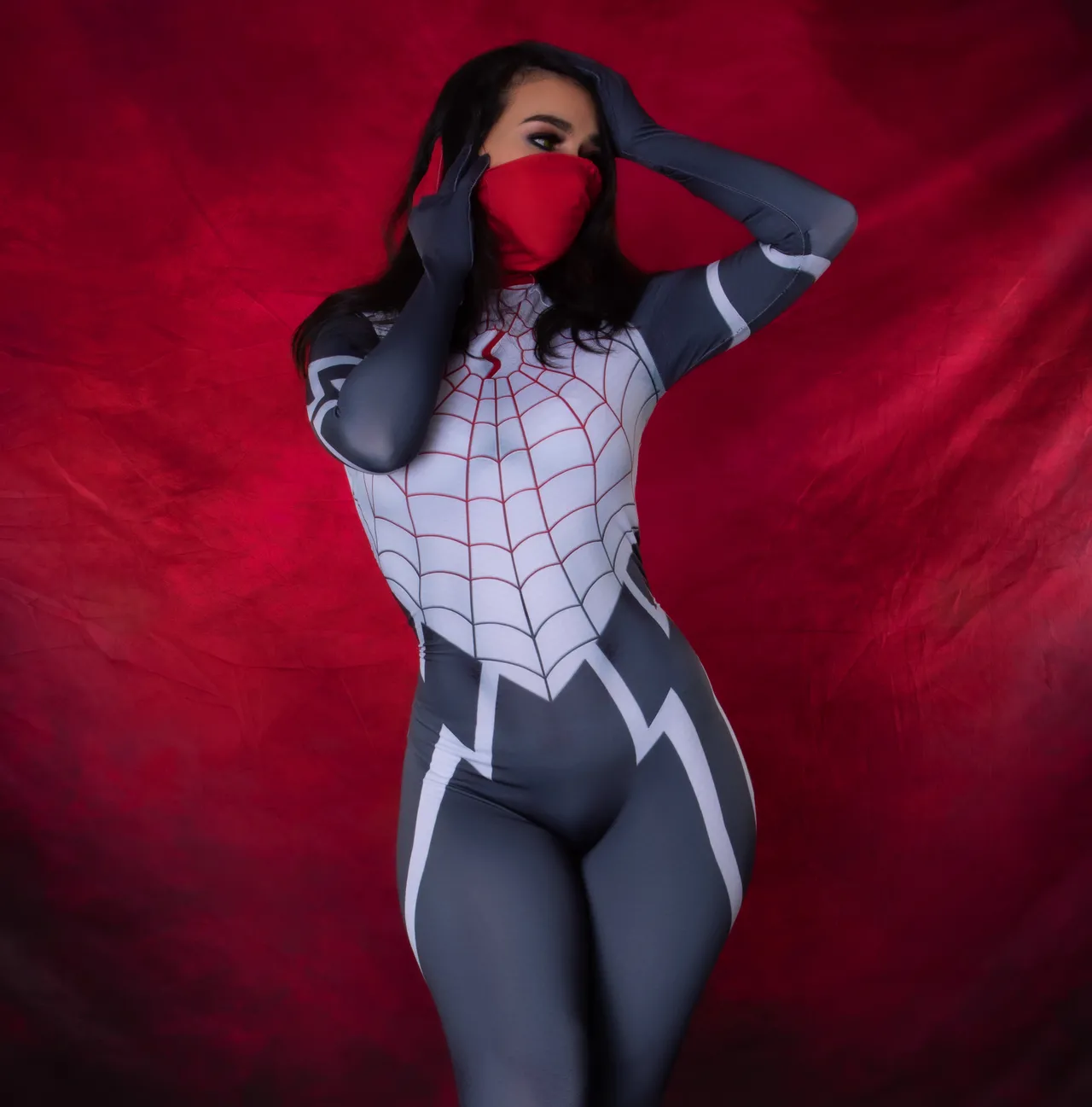 Caroangulito – Silk & Spider-Gwen Caroangulito – Silk & Spider-Gwen