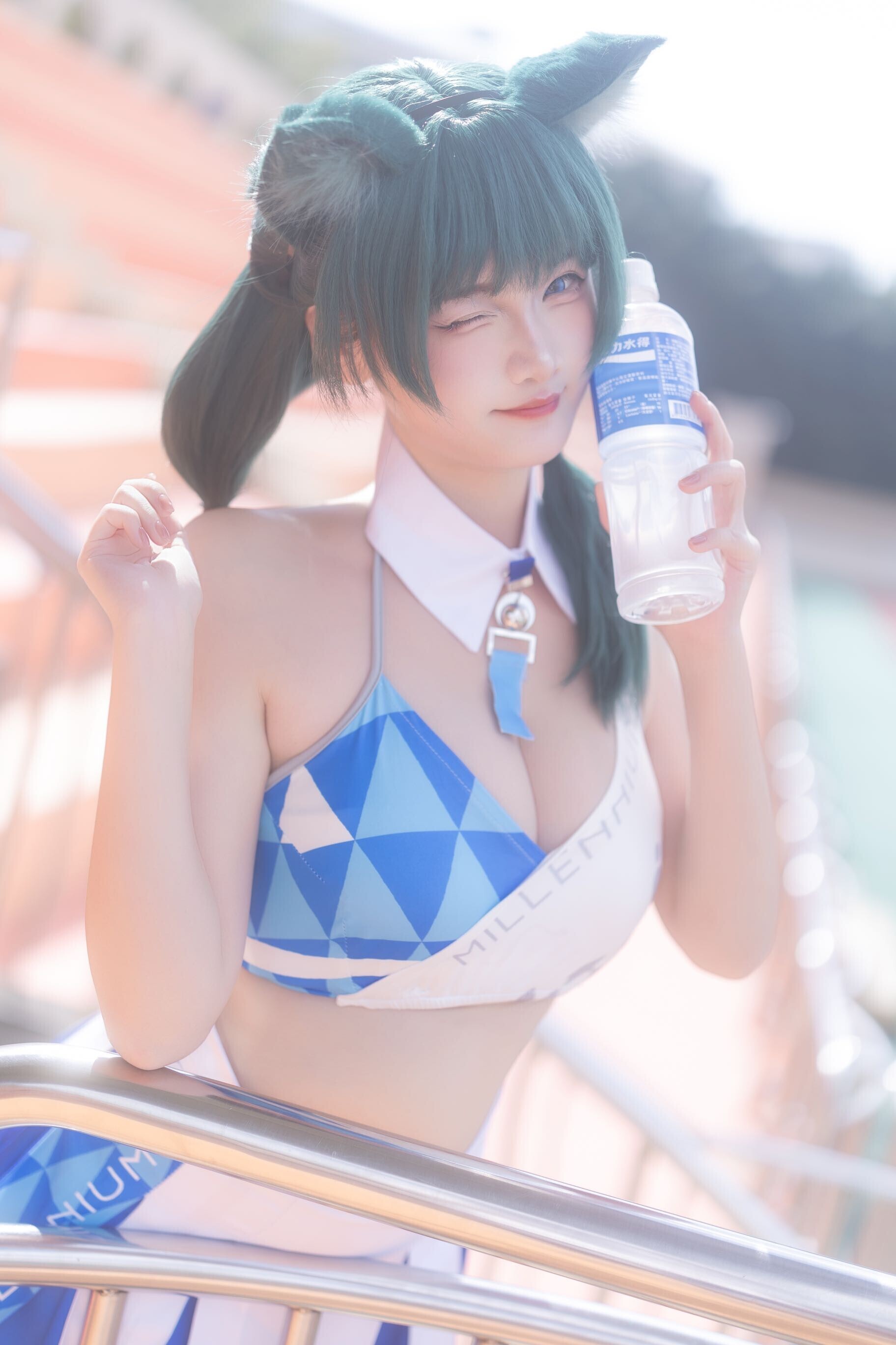 Xiaoyukiko - Cheerleader Maomao Xiaoyukiko - Cheerleader Maomao