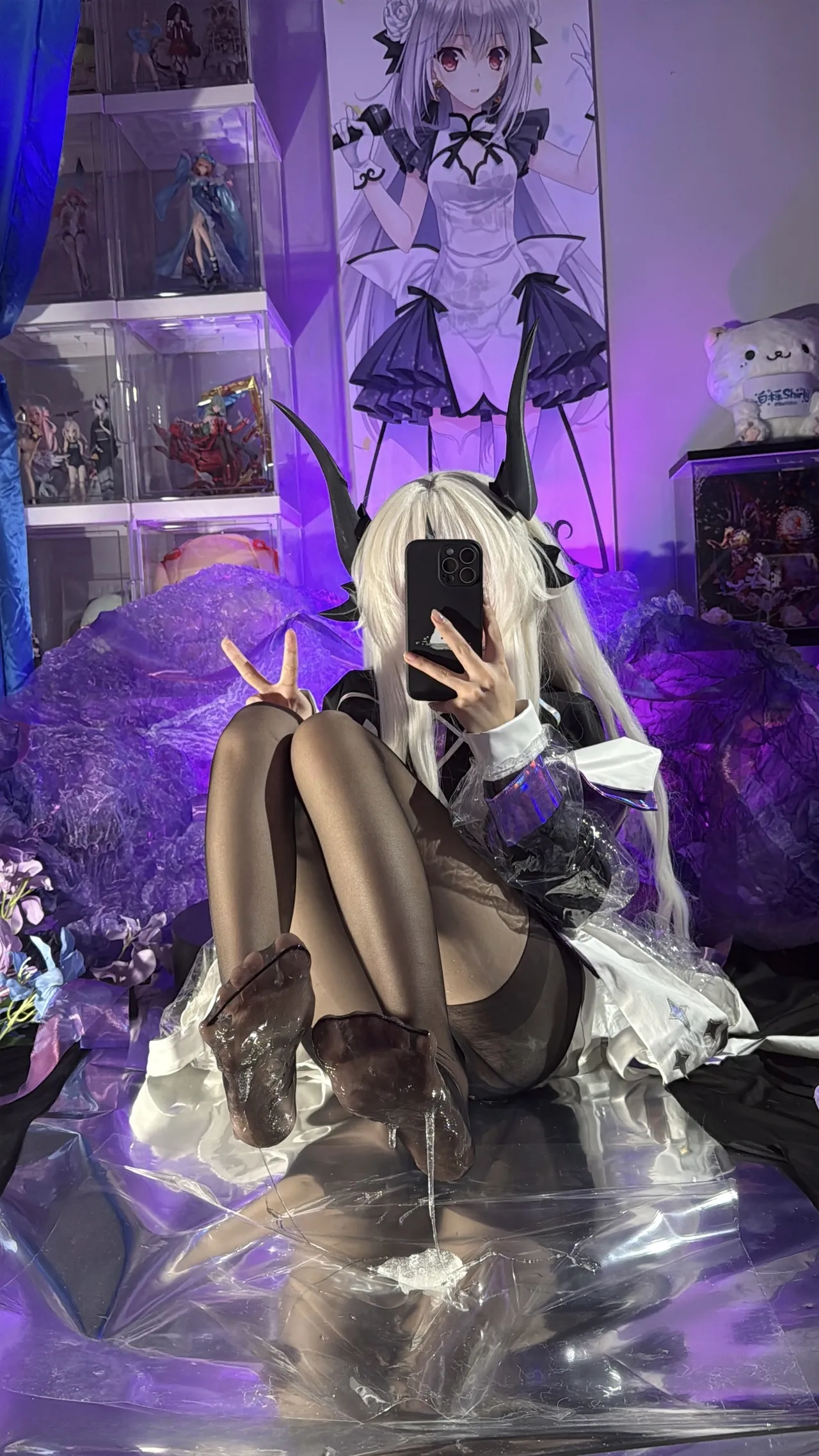 Shirly - Arknights, Deathmang, Elbrana Shirly - Arknights, Deathmang, Elbrana