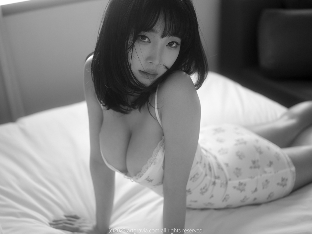 Inkyung 강인경 – ArtGravia Vol 508 Inkyung 강인경 – ArtGravia Vol 508