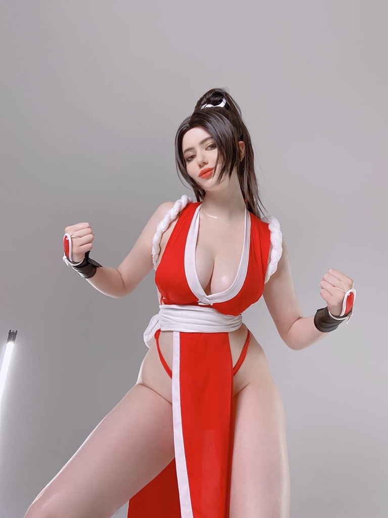 Alina Becker – Mai Shiranui Alina Becker – Mai Shiranui