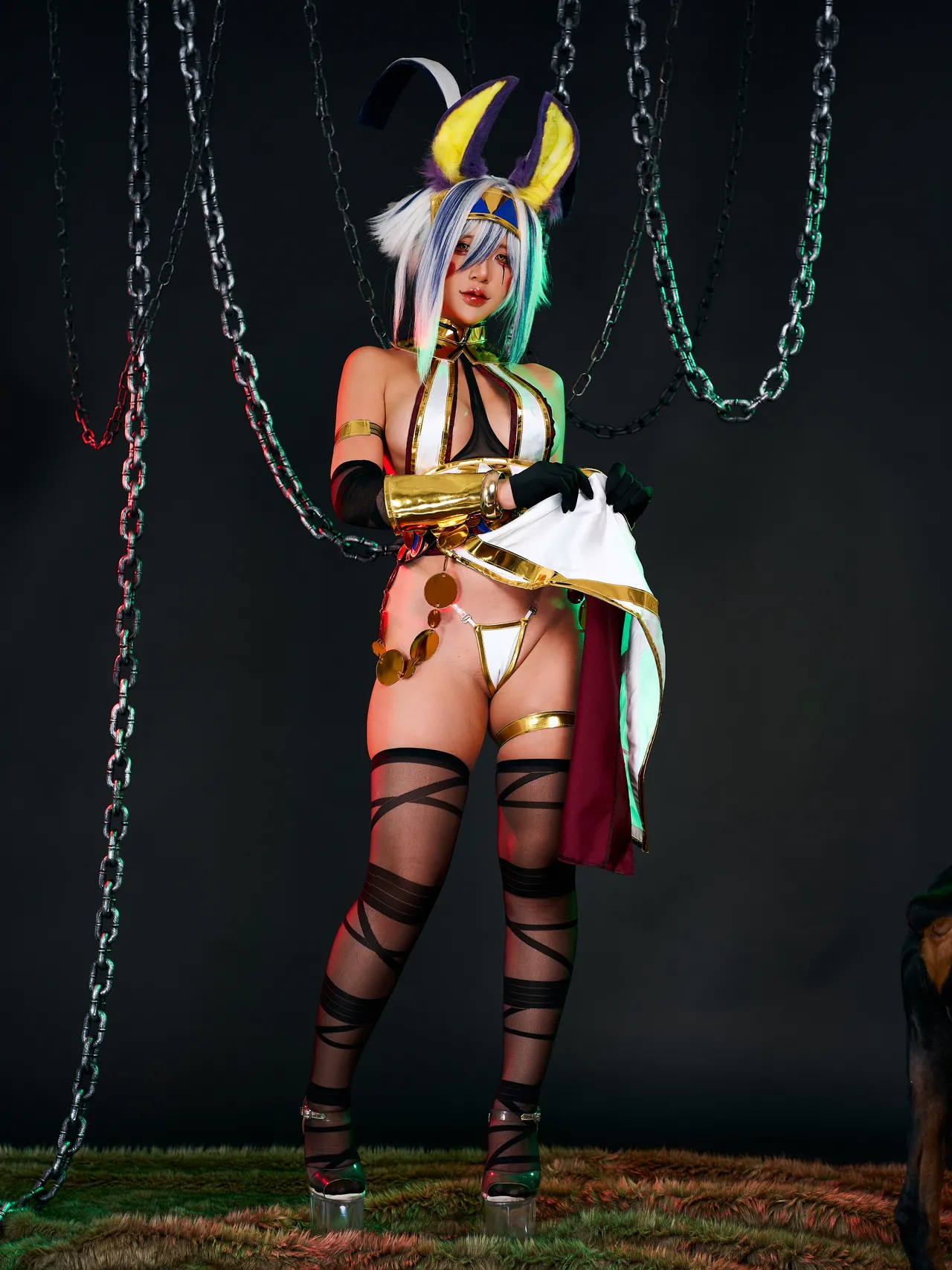 PuyPuy - Nitocris Alter PuyPuy - Nitocris Alter