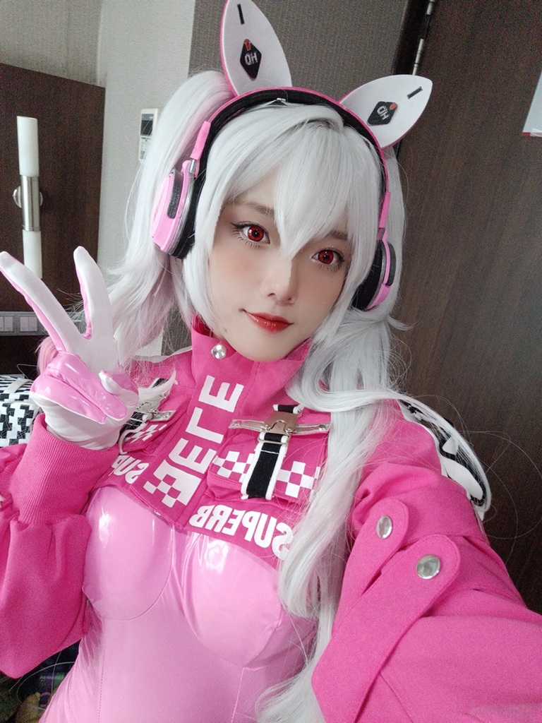 Messie Huang – Alice (NIKKE) Messie Huang – Alice (NIKKE)