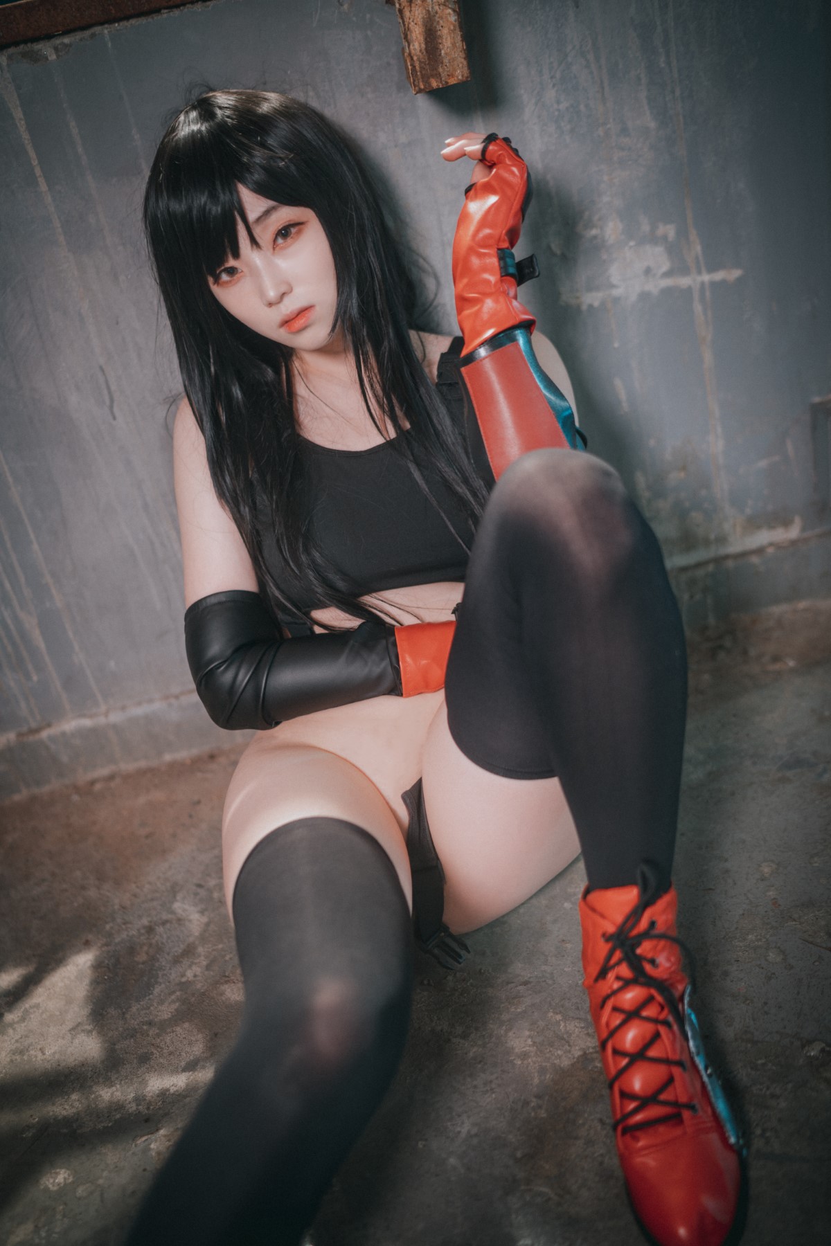 DJAWA Bambi 밤비 Tifa Lockhart C DJAWA Bambi 밤비 Tifa Lockhart C