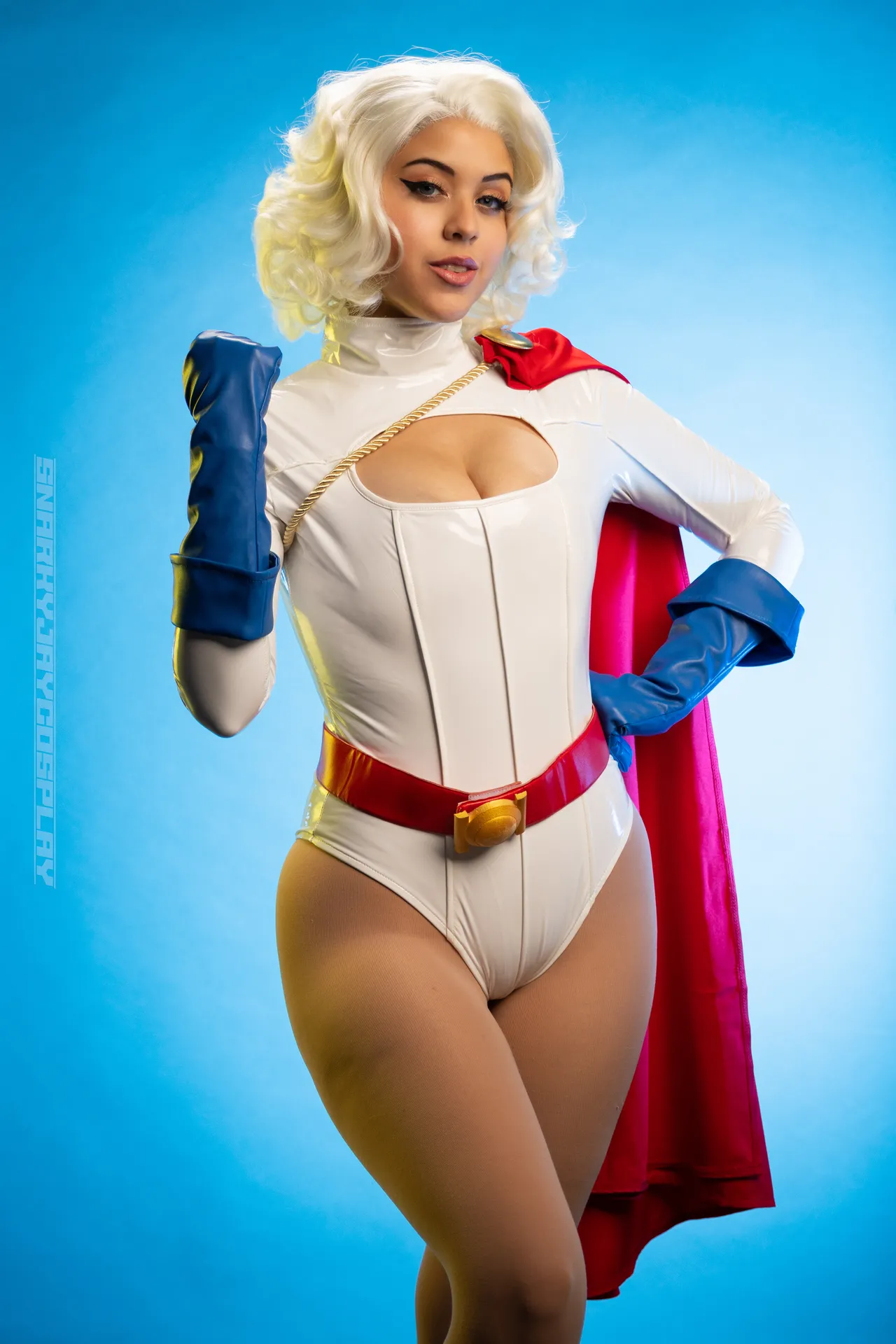Snarky Jay – Power Girl 1 Snarky Jay – Power Girl 1