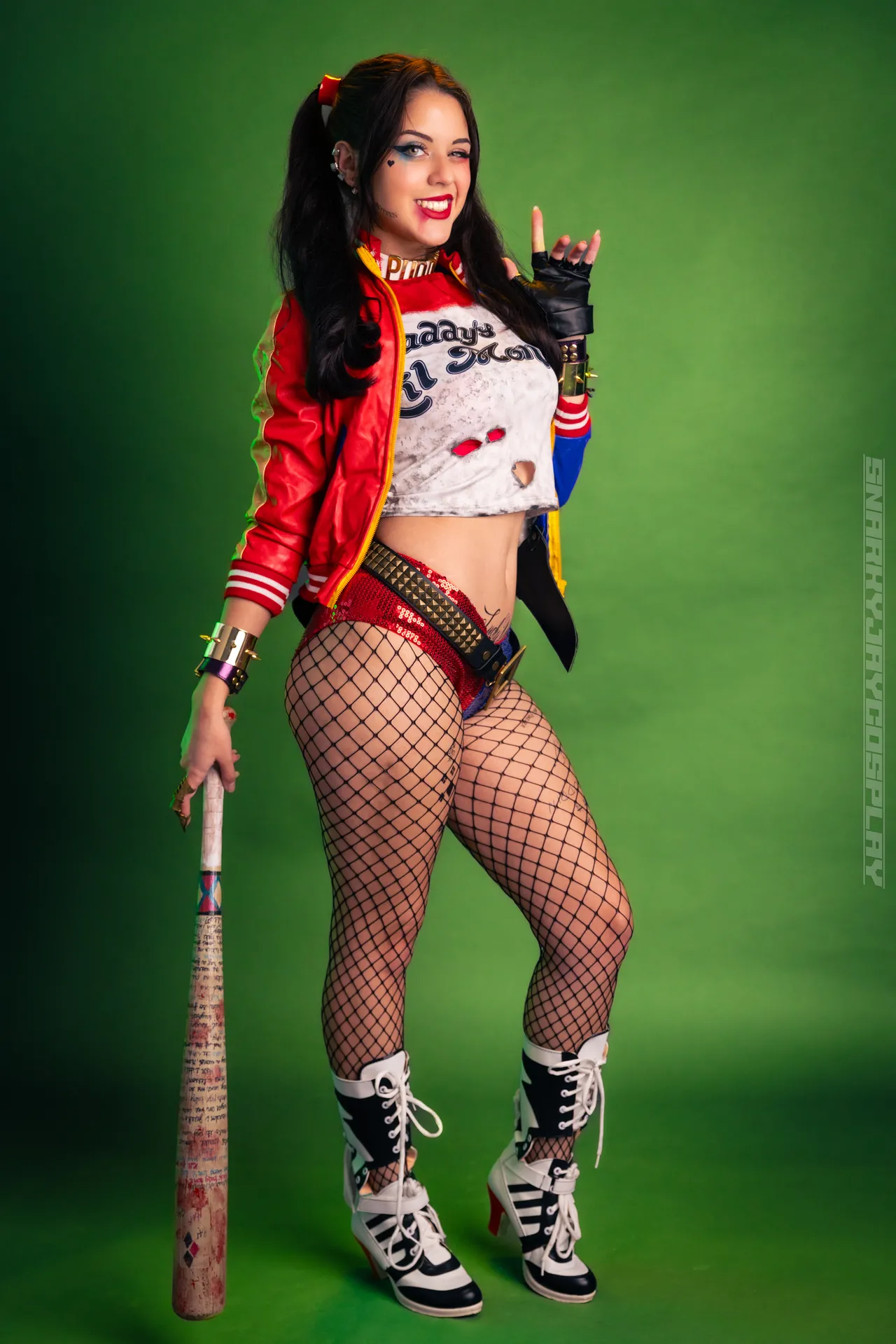 Snarky Jay – Harley Quinn (SS 2016) Snarky Jay – Harley Quinn (SS 2016)