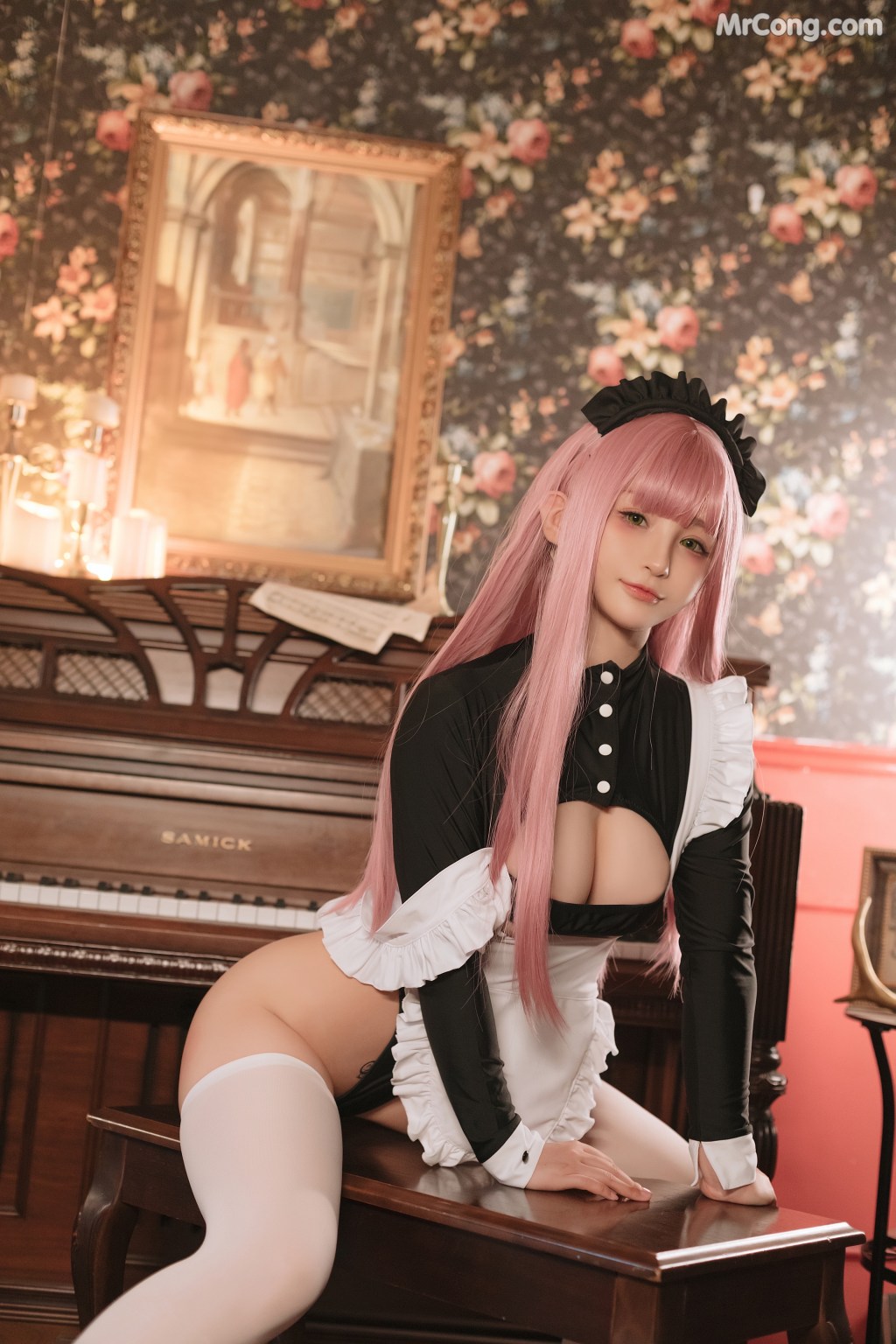 Coser@ Sakurai 宁宁 Vol.033: 复 Old 仆 (45 ảnh) Coser@ Sakurai 宁宁 Vol.033: 复 Old 仆 (45 ảnh)