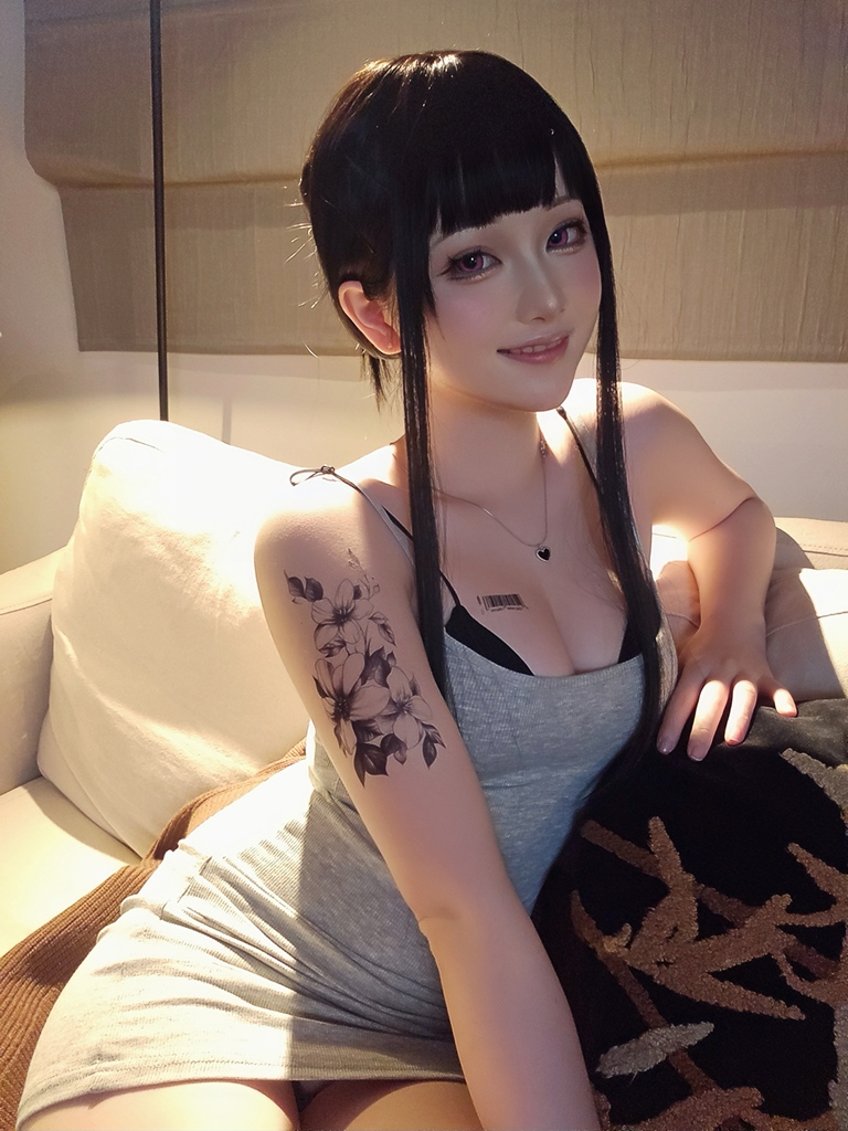 Purinpuppy 屿鱼 – D: Killer Wife Purinpuppy 屿鱼 – D: Killer Wife