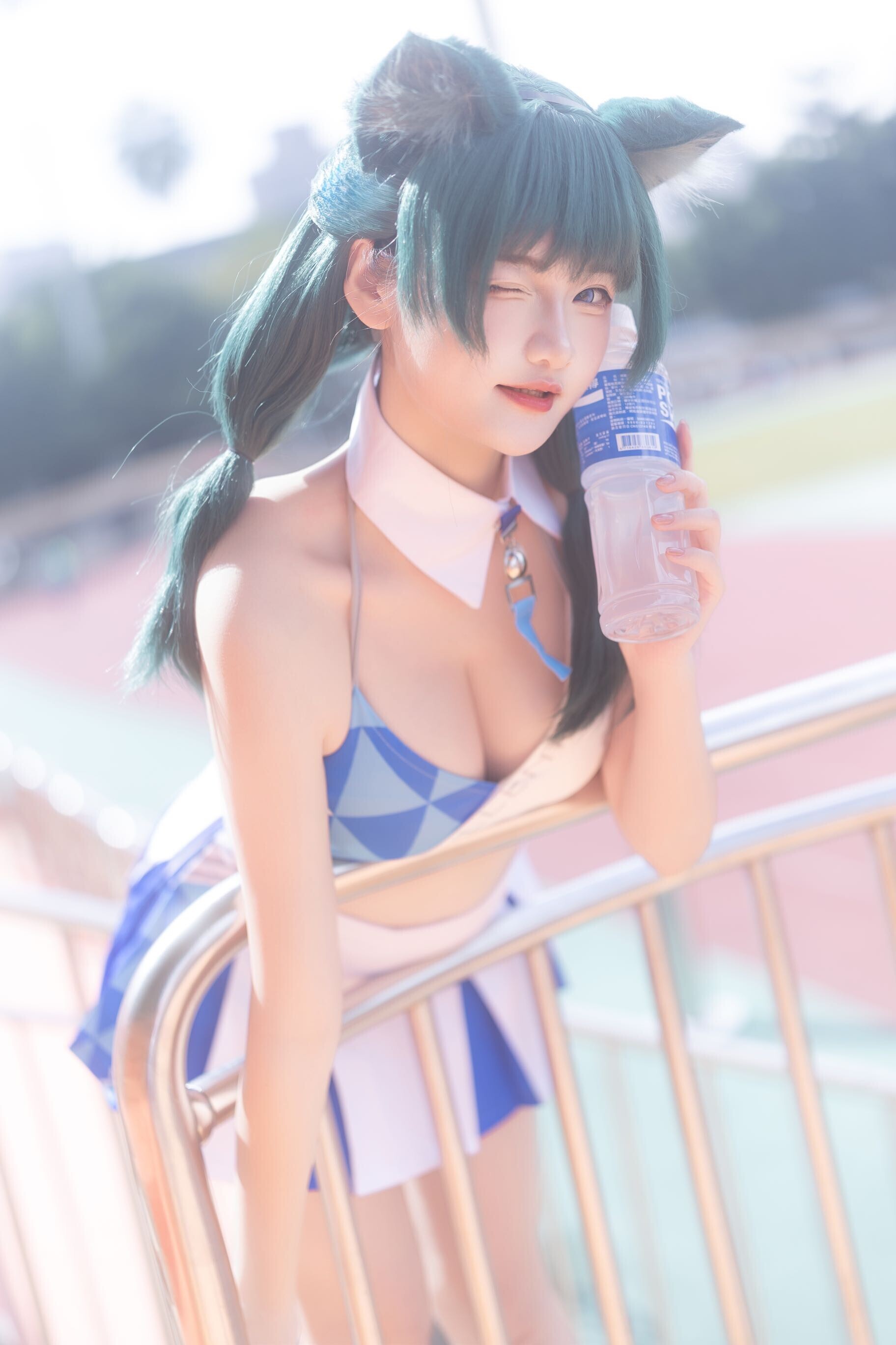 Xiaoyukiko - Cheerleader Maomao Xiaoyukiko - Cheerleader Maomao