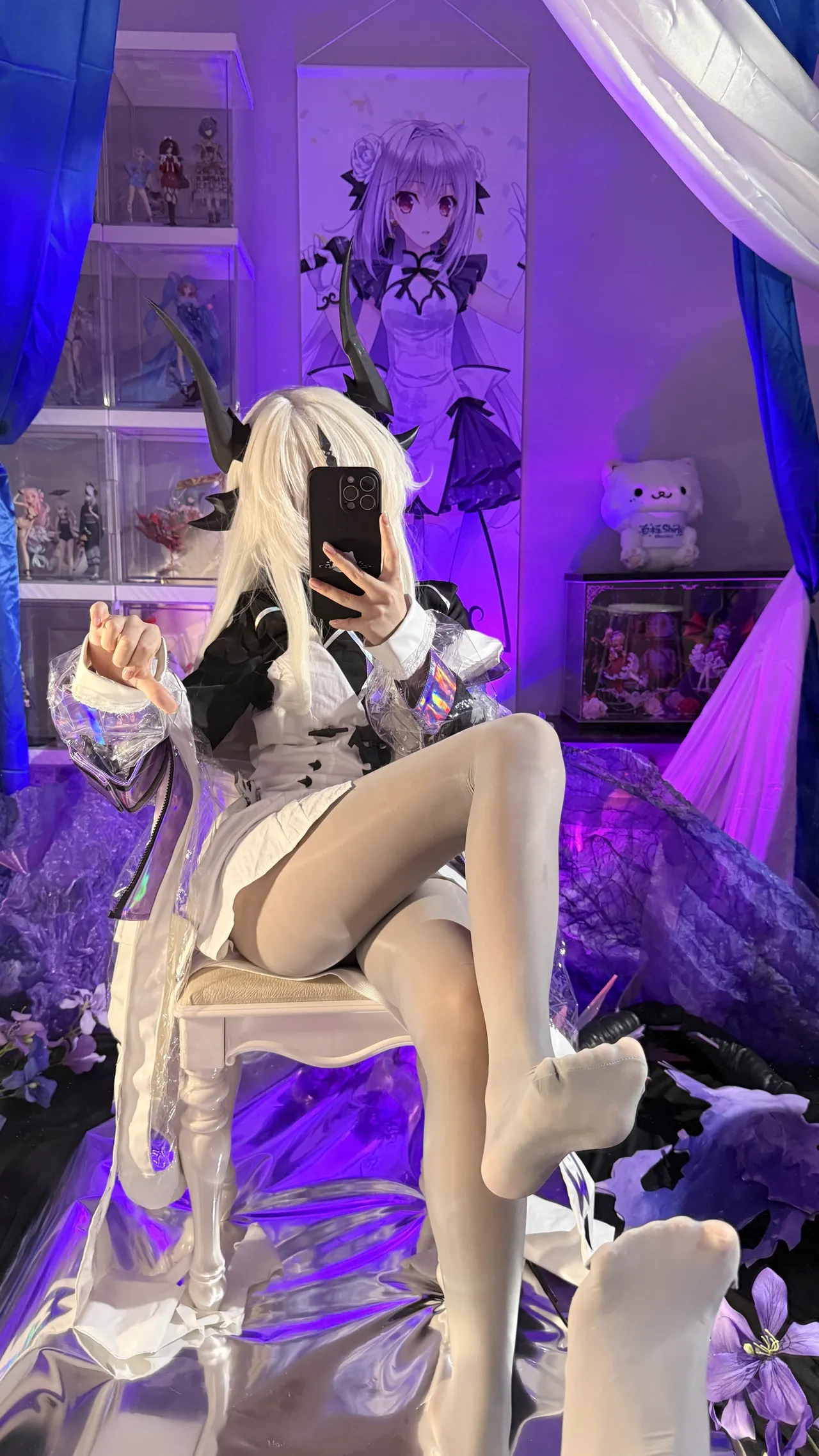 Shirly - Arknights, Deathmang, Elbrana Shirly - Arknights, Deathmang, Elbrana