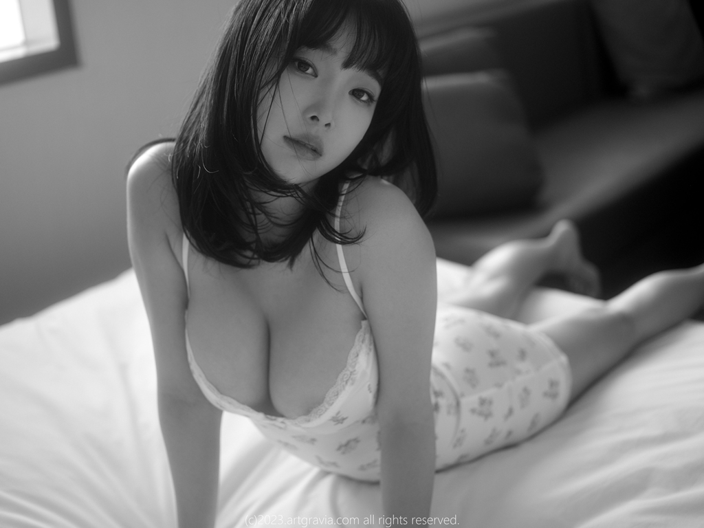 Inkyung 강인경 – ArtGravia Vol 508 Inkyung 강인경 – ArtGravia Vol 508